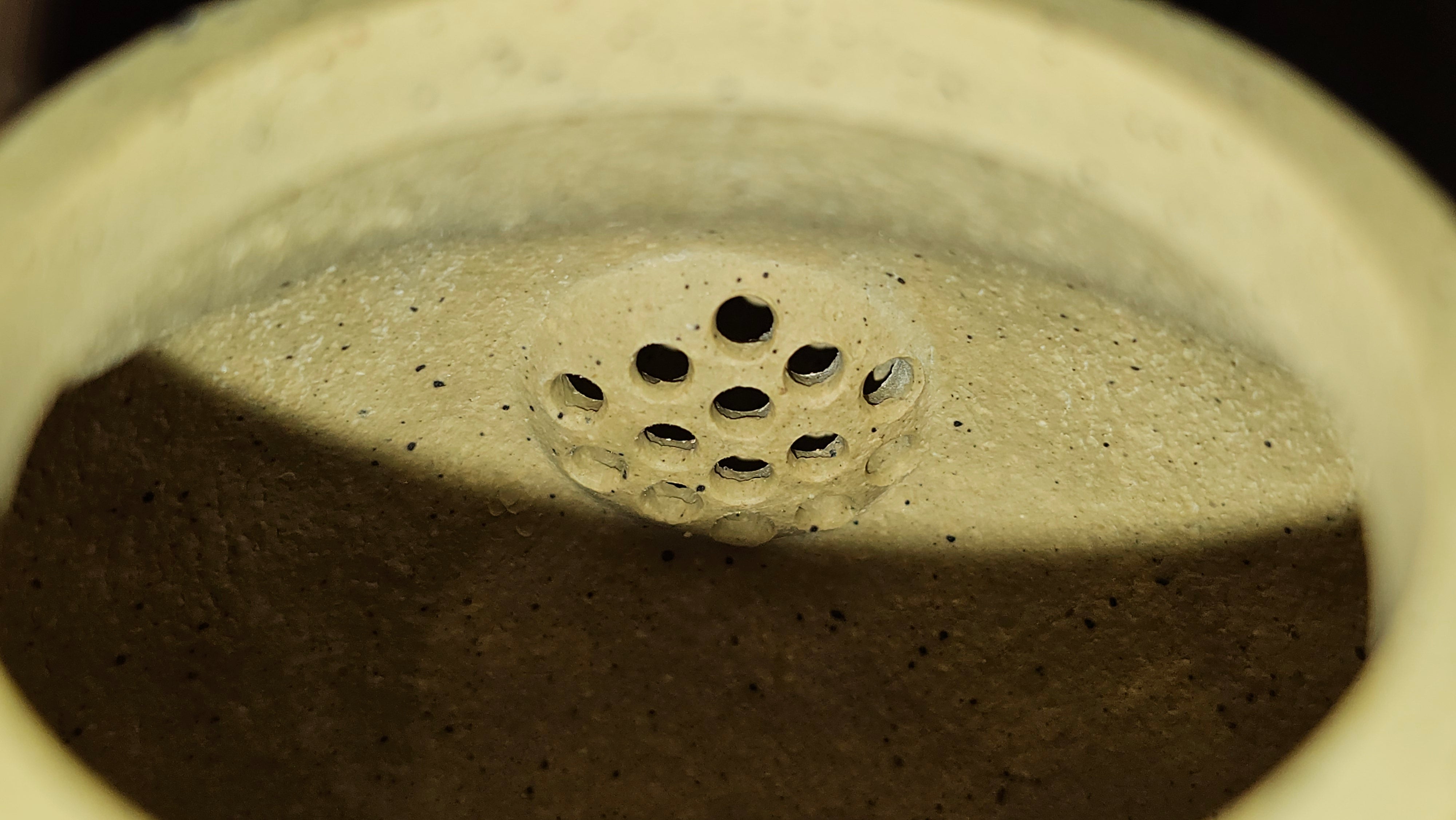 Si Ting 思亭, 191.3ml, Zhi Ma Duan Ni 芝麻段泥, by Craftsman Gu Xiao Ming 顾小明 ~ Congratulations to Mr G.T., 1954hrs 3rd June, Singapore 🇸🇬.