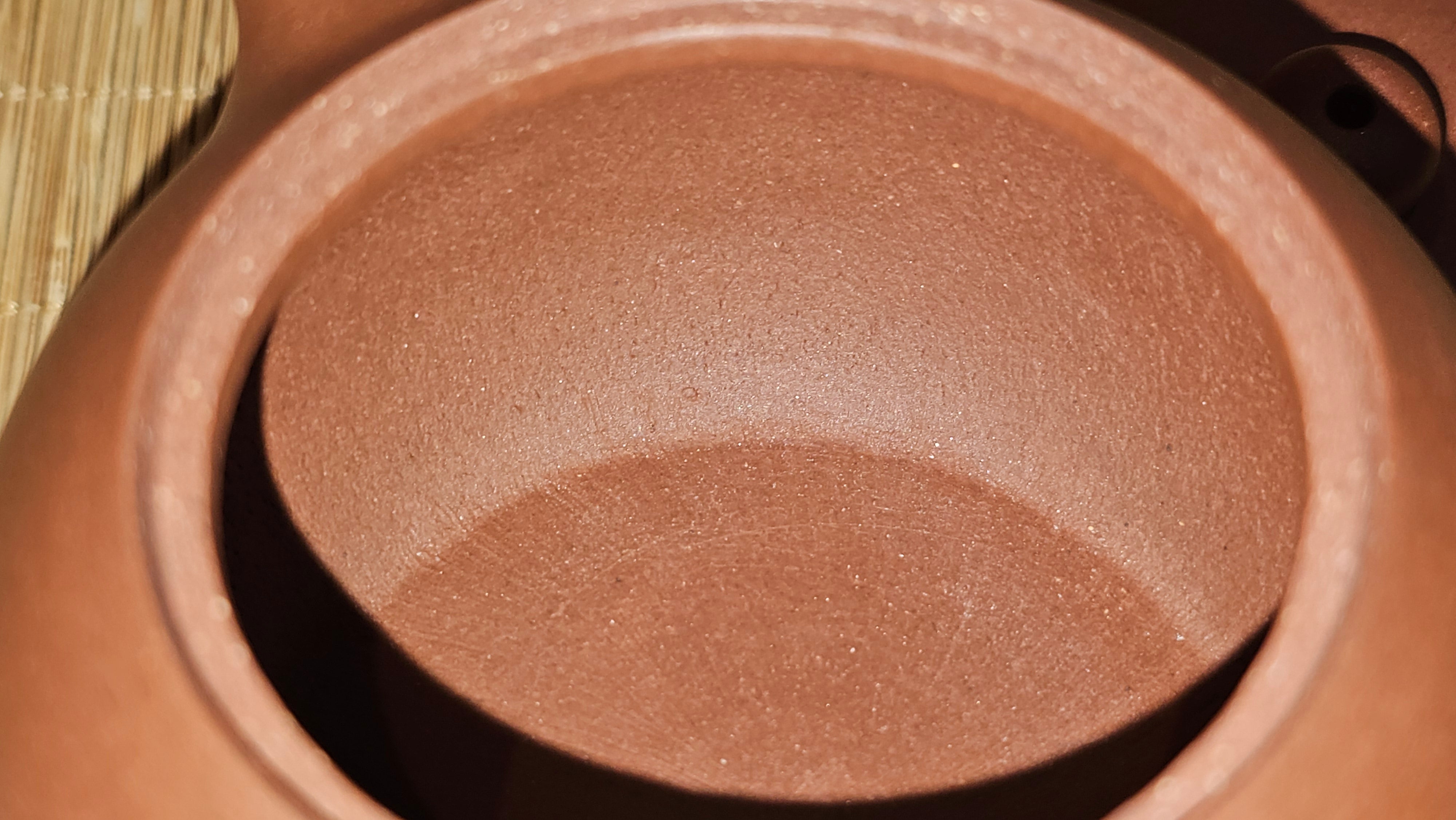 Xi Shi 西施, 219.1ml, Di Cao Qing Zi Ni 底槽青紫泥, by Craftsman Gu Xiao Ming 顾小明 ~ Congratulations to Mr G., 1347hrs 4th June 2025, Monument, CO.