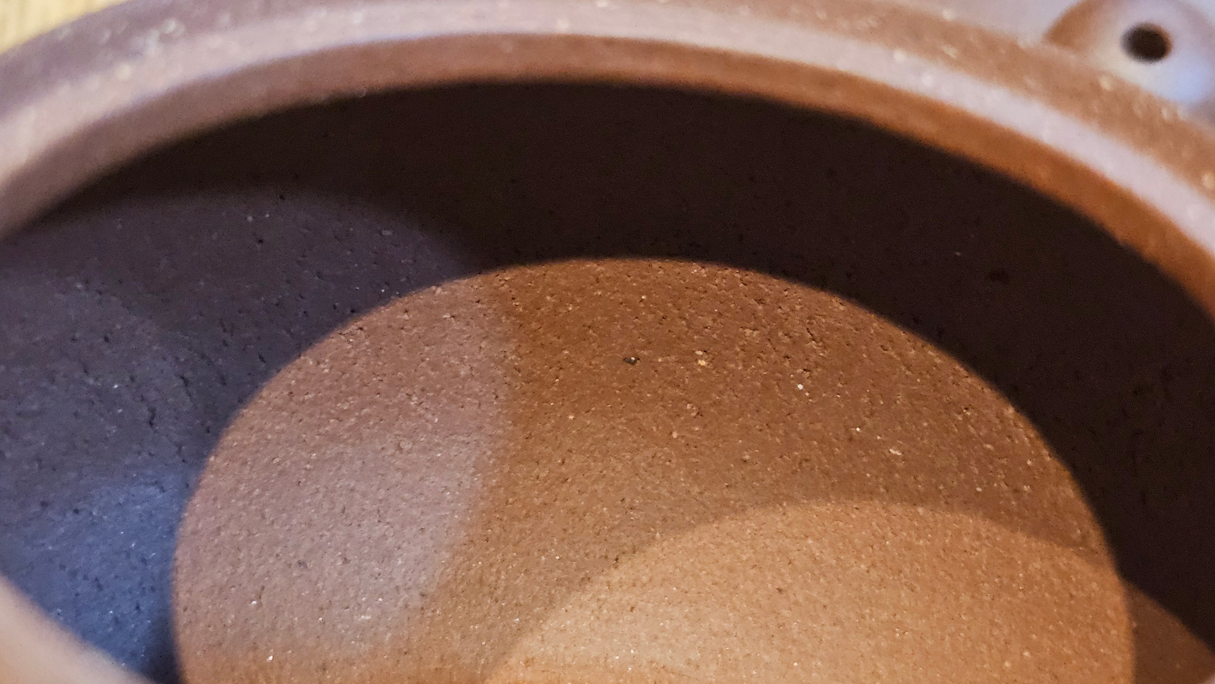 Xi Shi 西施, 219.1ml, Di Cao Qing Zi Ni 底槽青紫泥, by Craftsman Gu Xiao Ming 顾小明 ~ Congratulations to Mr G., 1347hrs 4th June 2025, Monument, CO.