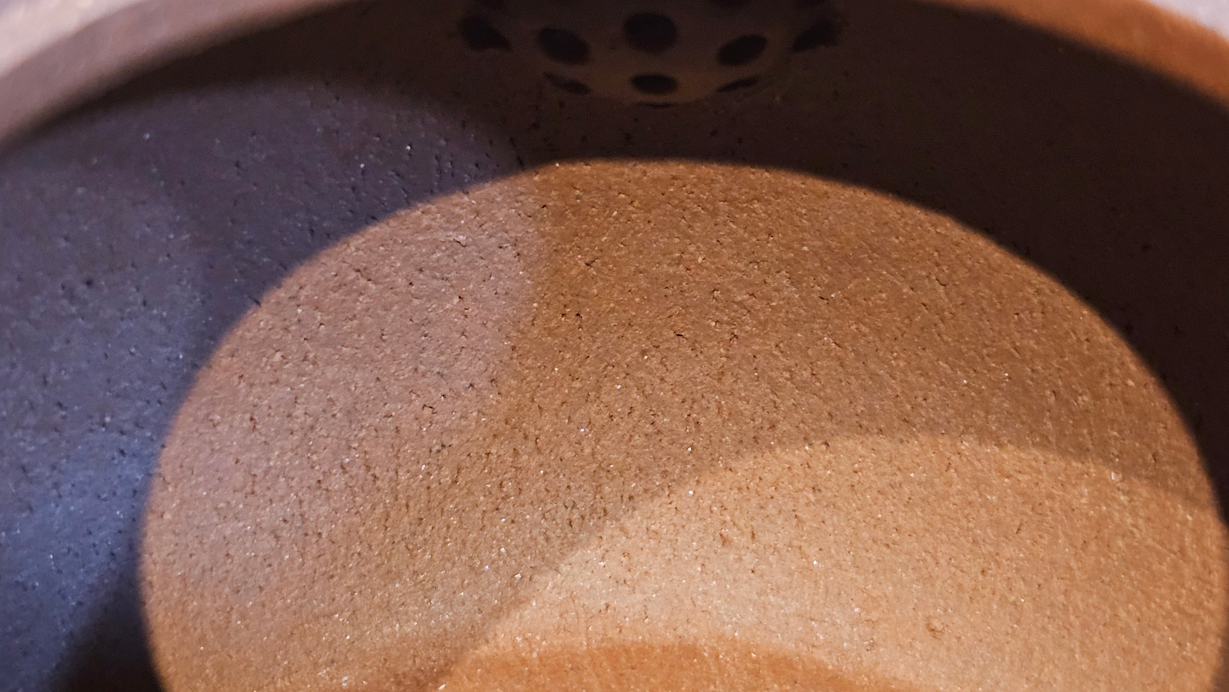 Xi Shi 西施, 219.1ml, Di Cao Qing Zi Ni 底槽青紫泥, by Craftsman Gu Xiao Ming 顾小明 ~ Congratulations to Mr G., 1347hrs 4th June 2025, Monument, CO.