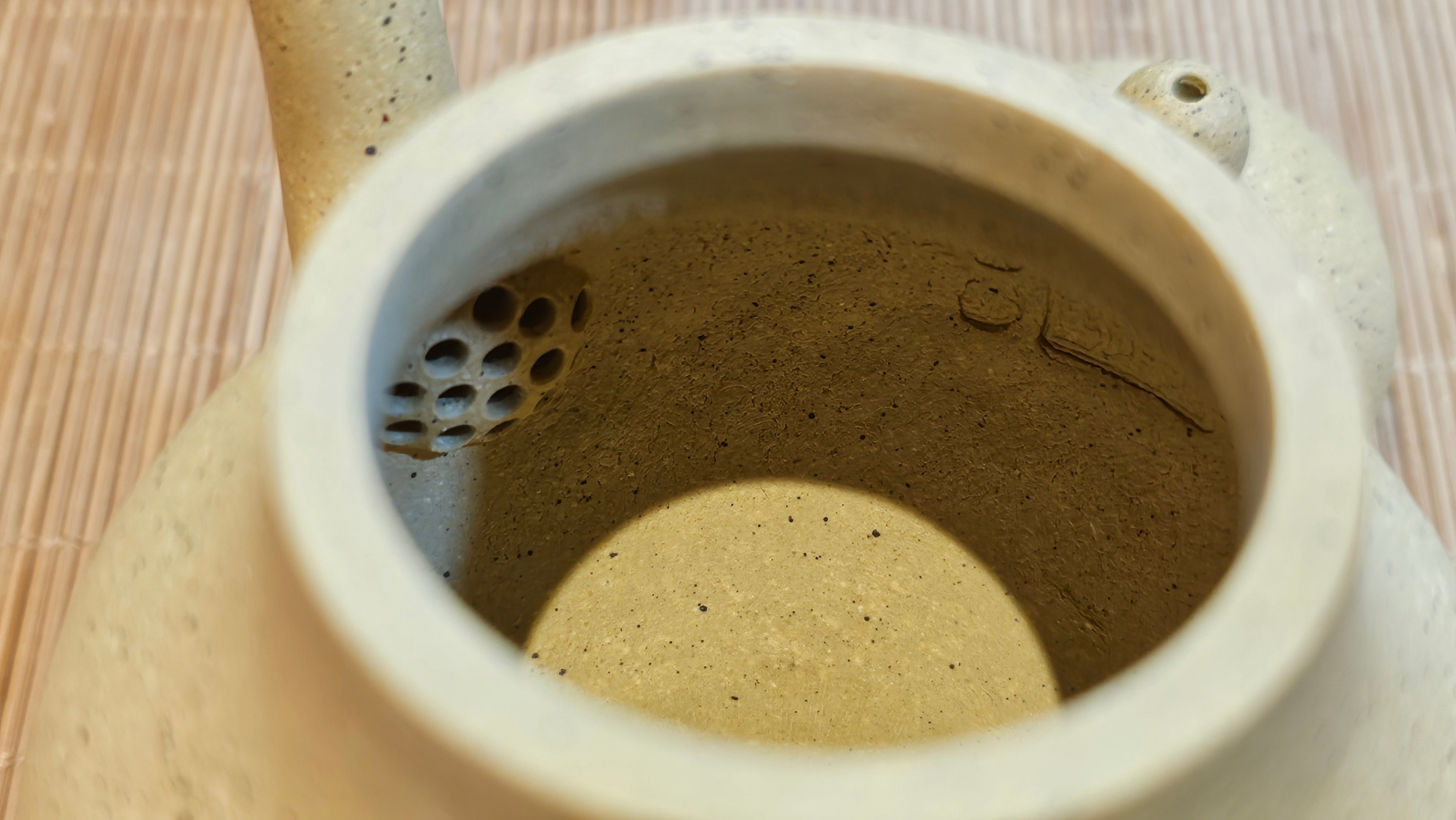 Si Ting 思亭, 193.3ml, Zhi Ma Duan Ni 芝麻段泥, by Craftsman Gu Xiao Ming 顾小明 ~ Congratulations to Mr J.J., 1304hrs 4th June 2025, Ontario, Canada 🇨🇦.