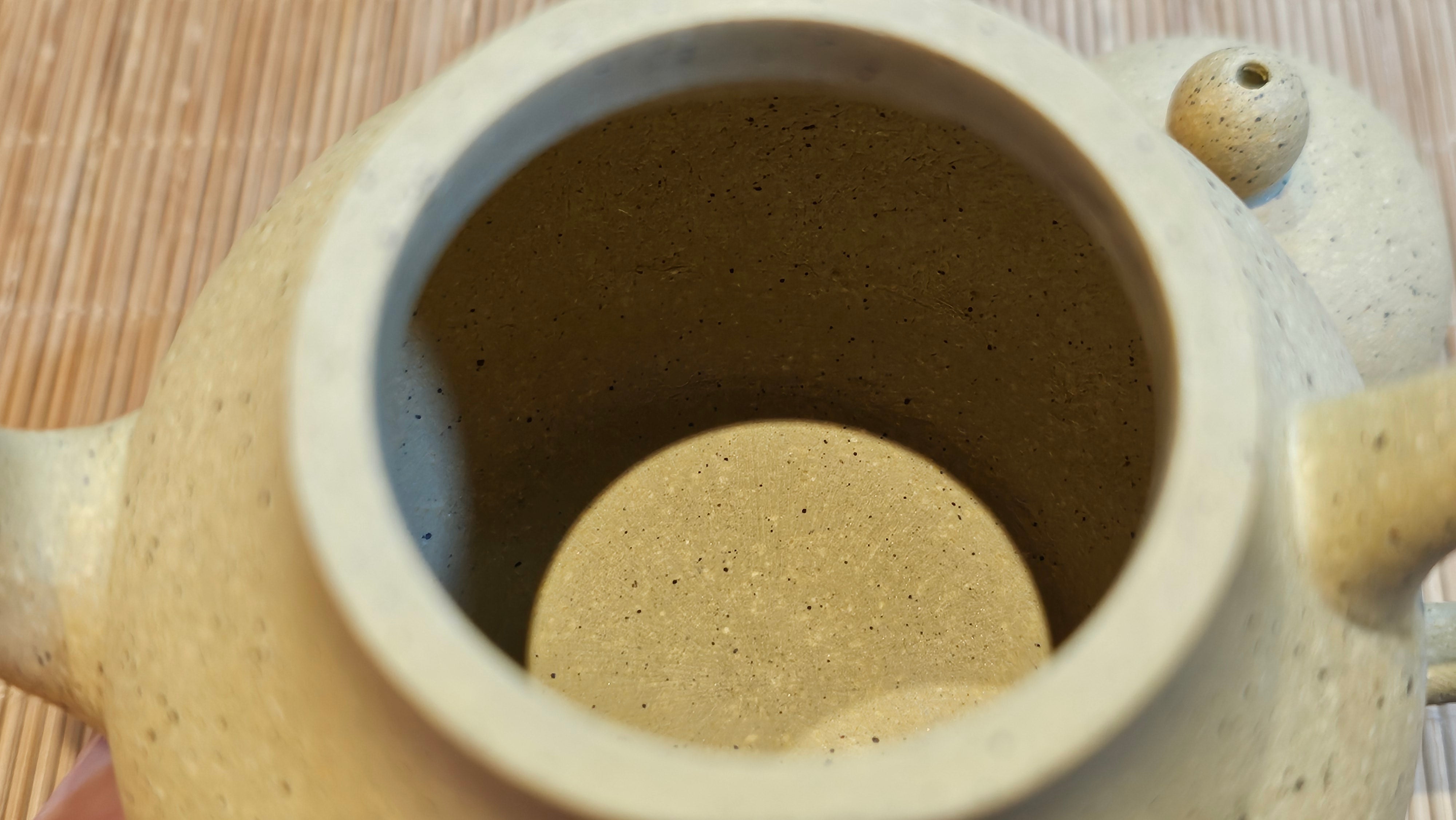 Si Ting 思亭, 193.3ml, Zhi Ma Duan Ni 芝麻段泥, by Craftsman Gu Xiao Ming 顾小明 ~ Congratulations to Mr J.J., 1304hrs 4th June 2025, Ontario, Canada 🇨🇦.