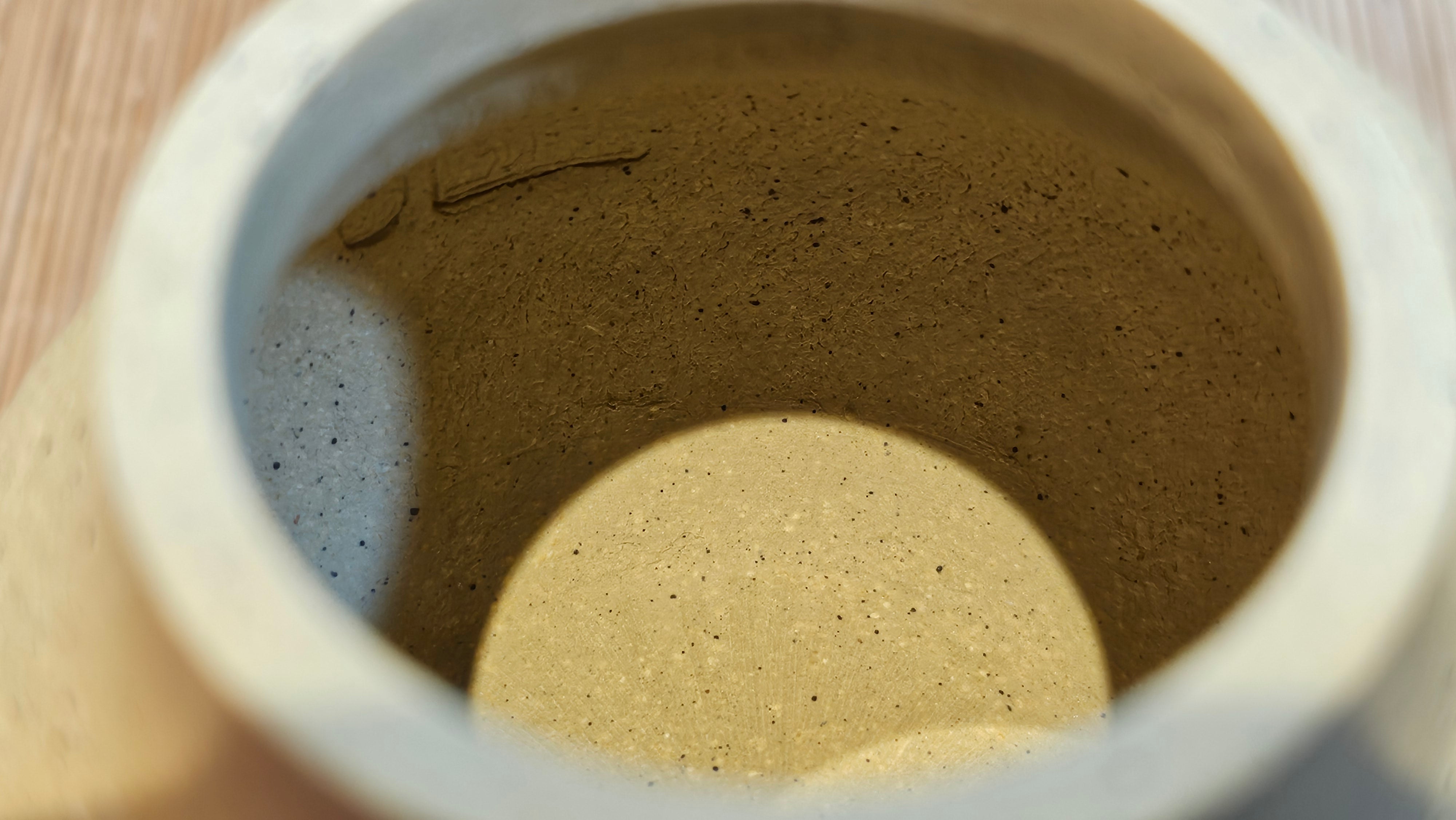 Si Ting 思亭, 193.3ml, Zhi Ma Duan Ni 芝麻段泥, by Craftsman Gu Xiao Ming 顾小明 ~ Congratulations to Mr J.J., 1304hrs 4th June 2025, Ontario, Canada 🇨🇦.