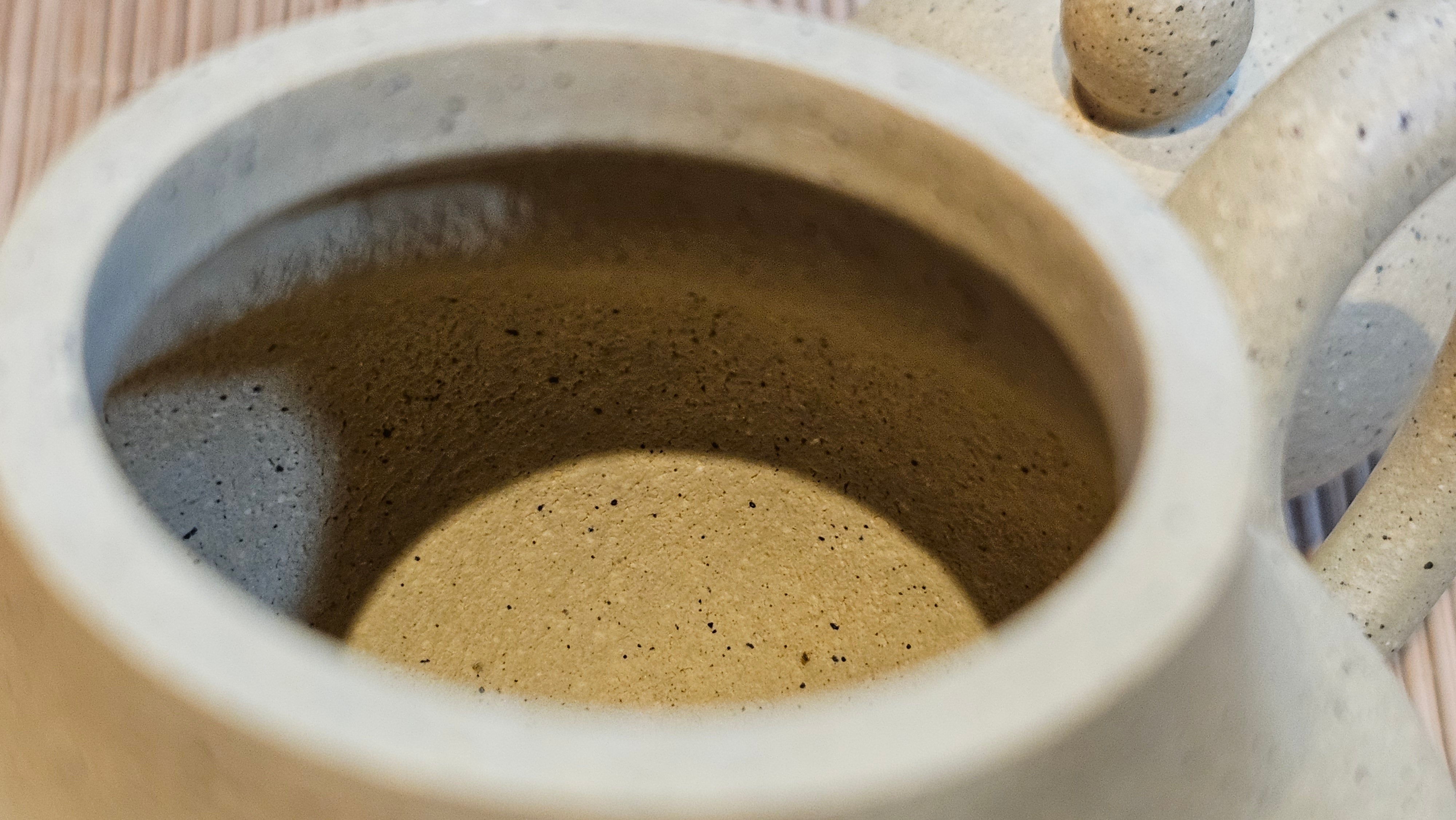 Si Ting 思亭, 193.3ml, Zhi Ma Duan Ni 芝麻段泥, by Craftsman Gu Xiao Ming 顾小明 ~ Congratulations to Mr J.J., 1304hrs 4th June 2025, Ontario, Canada 🇨🇦.