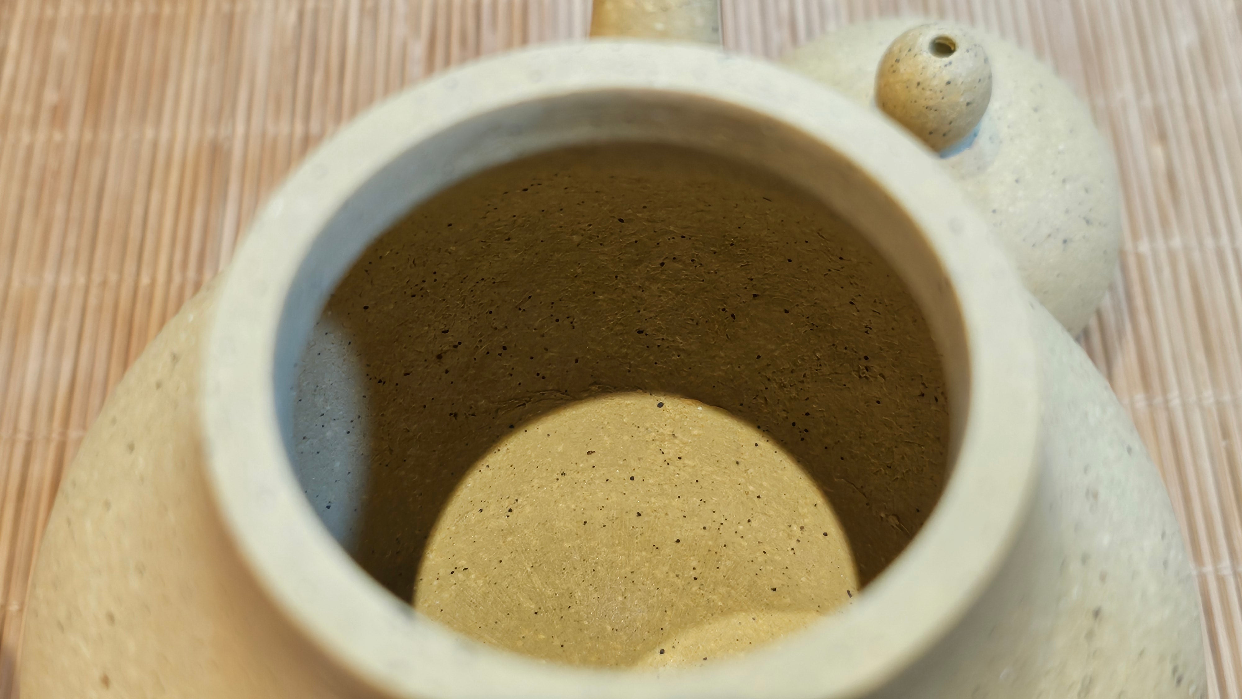 Si Ting 思亭, 193.3ml, Zhi Ma Duan Ni 芝麻段泥, by Craftsman Gu Xiao Ming 顾小明 ~ Congratulations to Mr J.J., 1304hrs 4th June 2025, Ontario, Canada 🇨🇦.