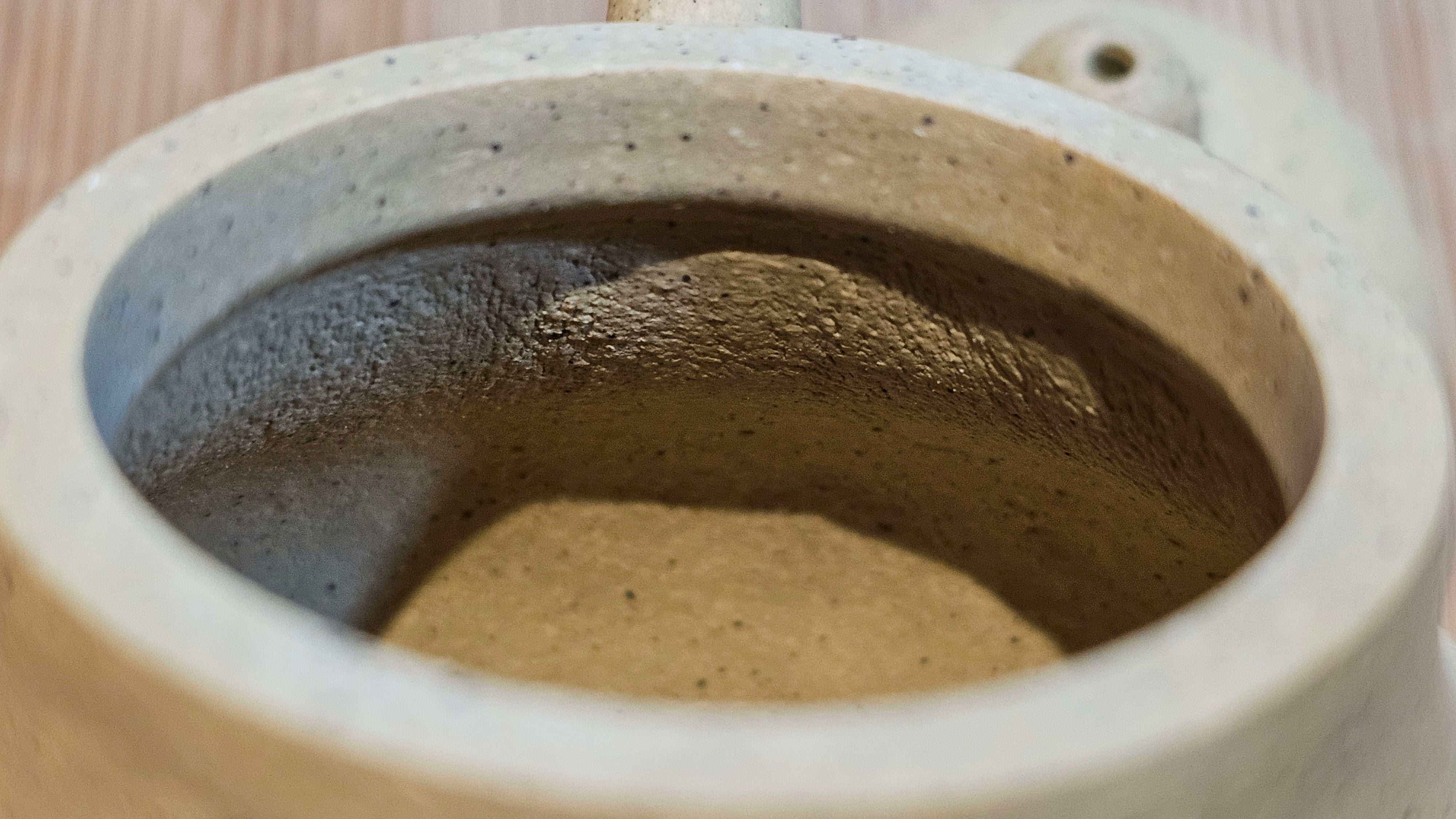 Si Ting 思亭, 193.3ml, Zhi Ma Duan Ni 芝麻段泥, by Craftsman Gu Xiao Ming 顾小明 ~ Congratulations to Mr J.J., 1304hrs 4th June 2025, Ontario, Canada 🇨🇦.