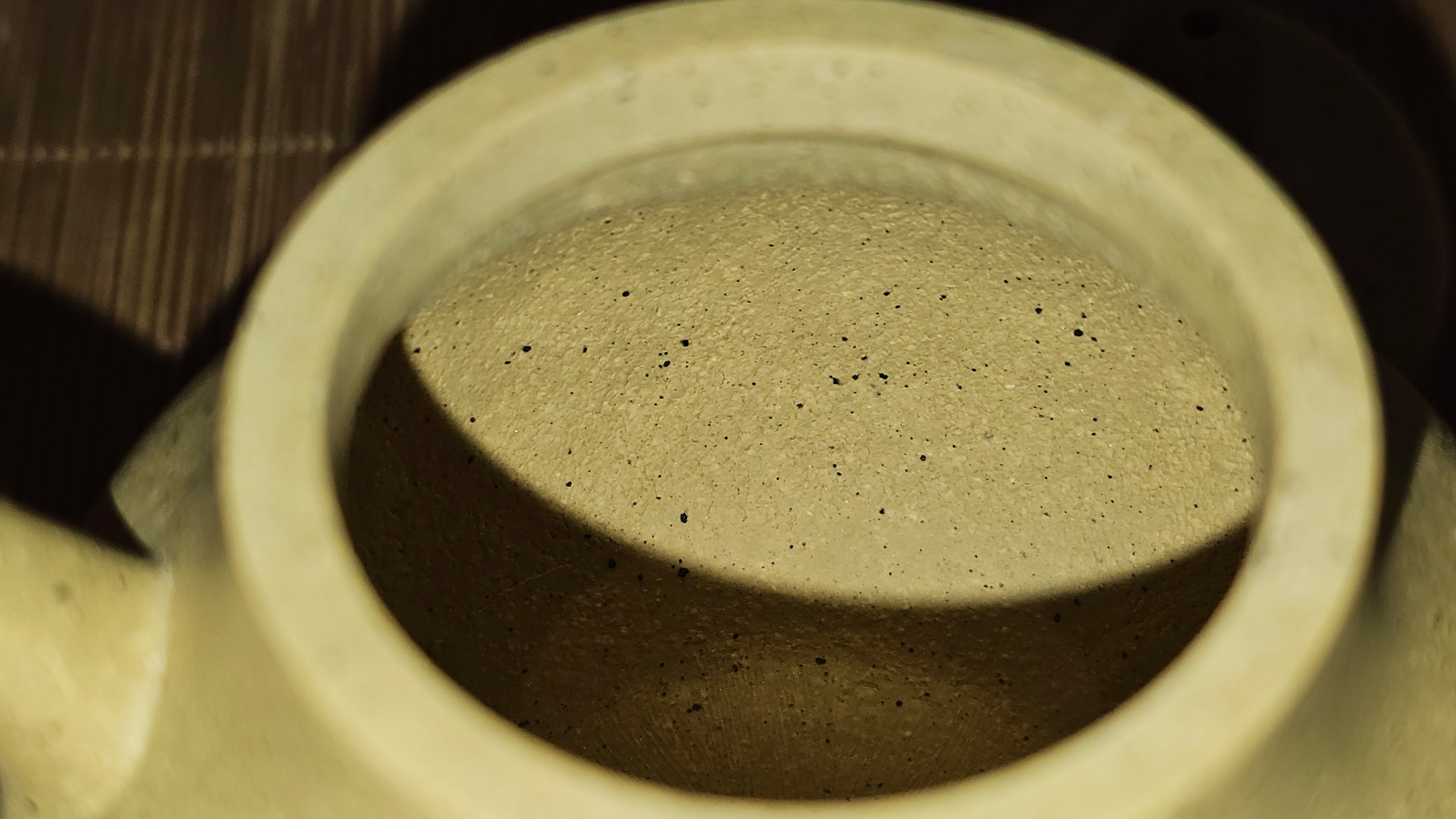 Si Ting 思亭, 193.3ml, Zhi Ma Duan Ni 芝麻段泥, by Craftsman Gu Xiao Ming 顾小明 ~ Congratulations to Mr J.J., 1304hrs 4th June 2025, Ontario, Canada 🇨🇦.