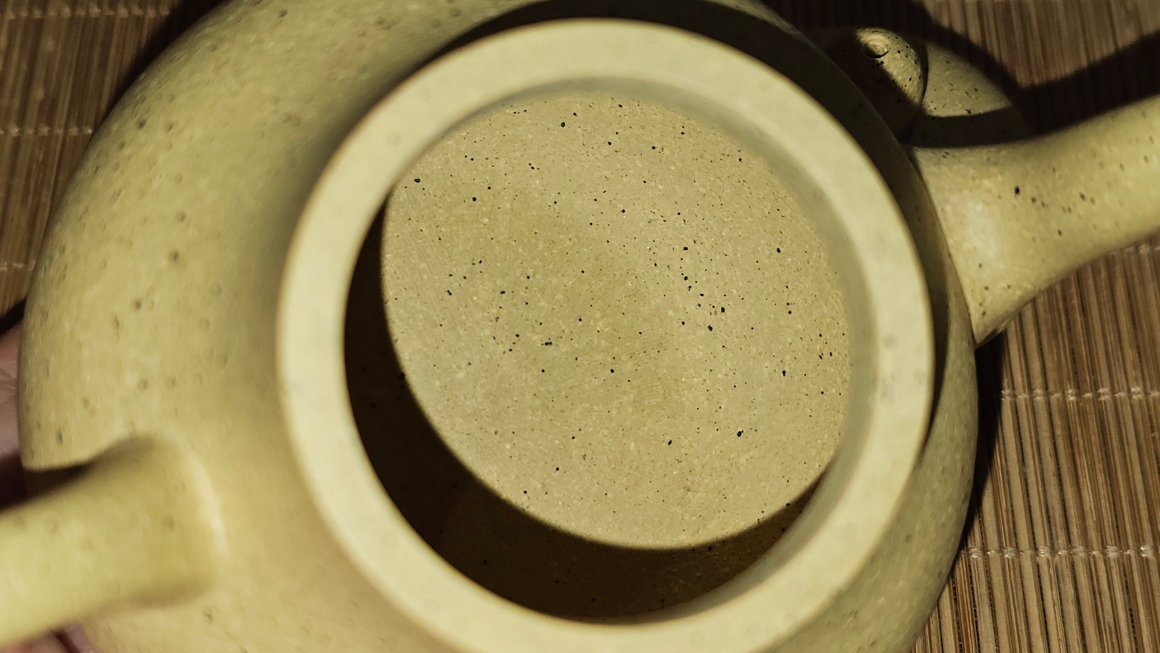 Si Ting 思亭, 193.3ml, Zhi Ma Duan Ni 芝麻段泥, by Craftsman Gu Xiao Ming 顾小明 ~ Congratulations to Mr J.J., 1304hrs 4th June 2025, Ontario, Canada 🇨🇦.