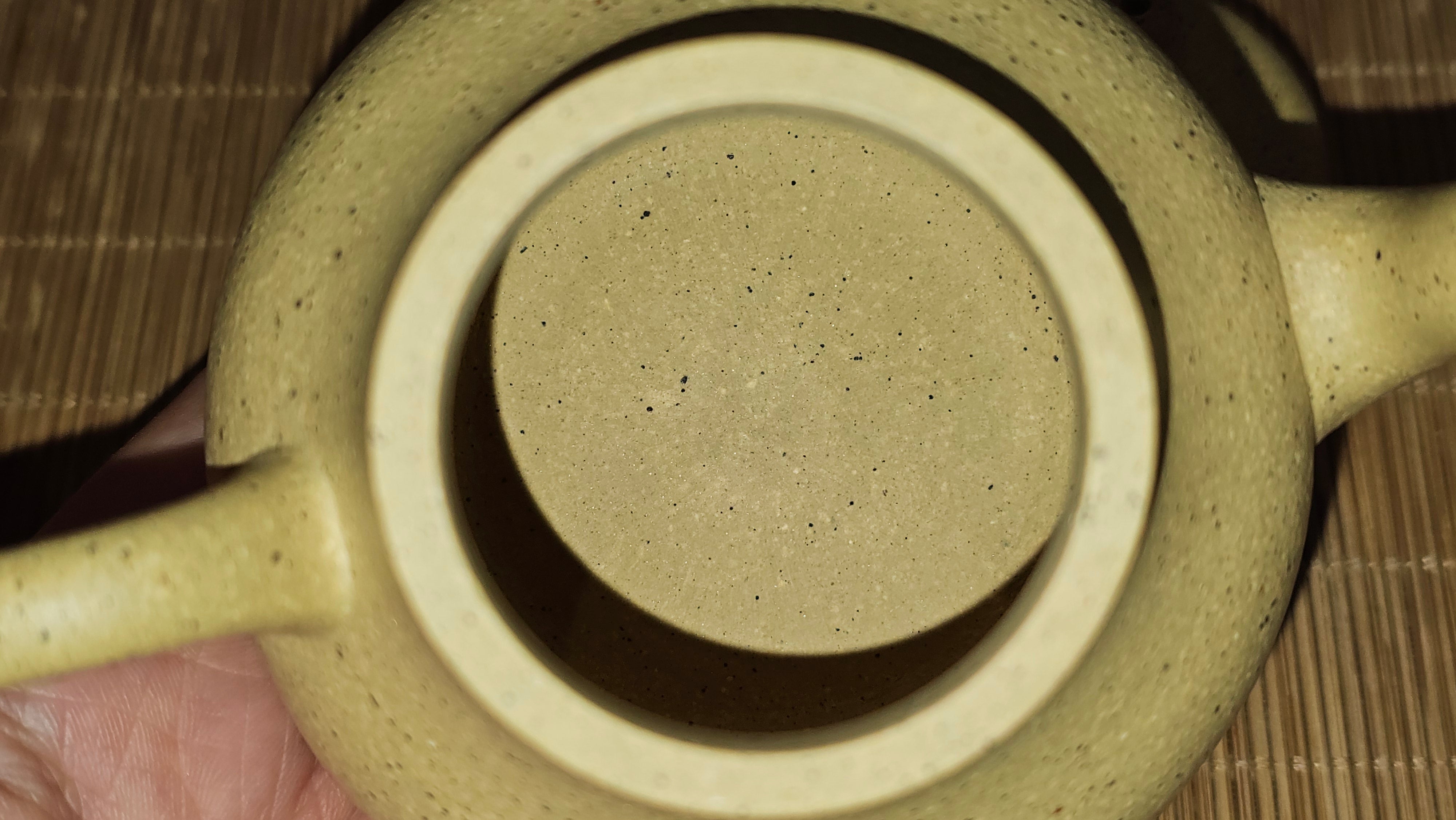 Si Ting 思亭, 193.3ml, Zhi Ma Duan Ni 芝麻段泥, by Craftsman Gu Xiao Ming 顾小明 ~ Congratulations to Mr J.J., 1304hrs 4th June 2025, Ontario, Canada 🇨🇦.