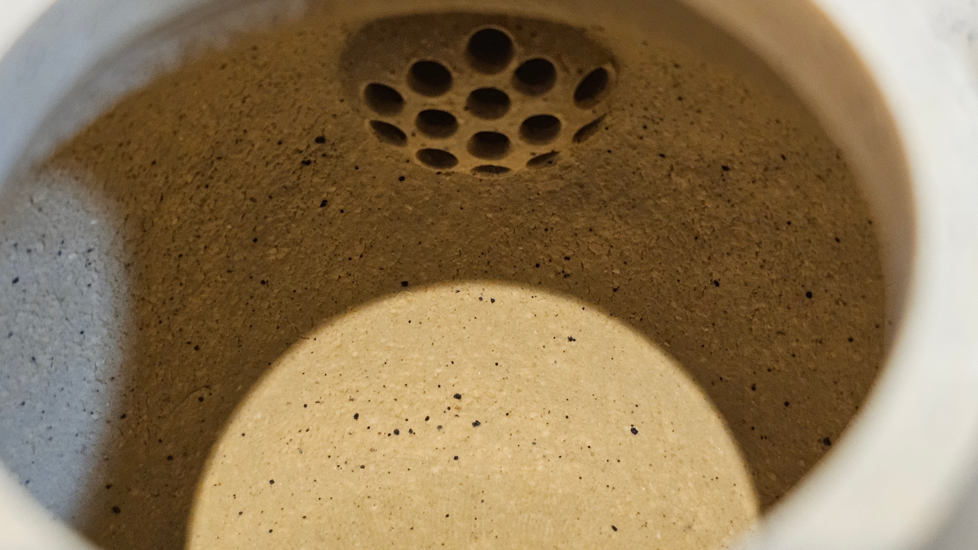 Si Ting 思亭, 193.3ml, Zhi Ma Duan Ni 芝麻段泥, by Craftsman Gu Xiao Ming 顾小明 ~ Congratulations to Mr J.J., 1304hrs 4th June 2025, Ontario, Canada 🇨🇦.