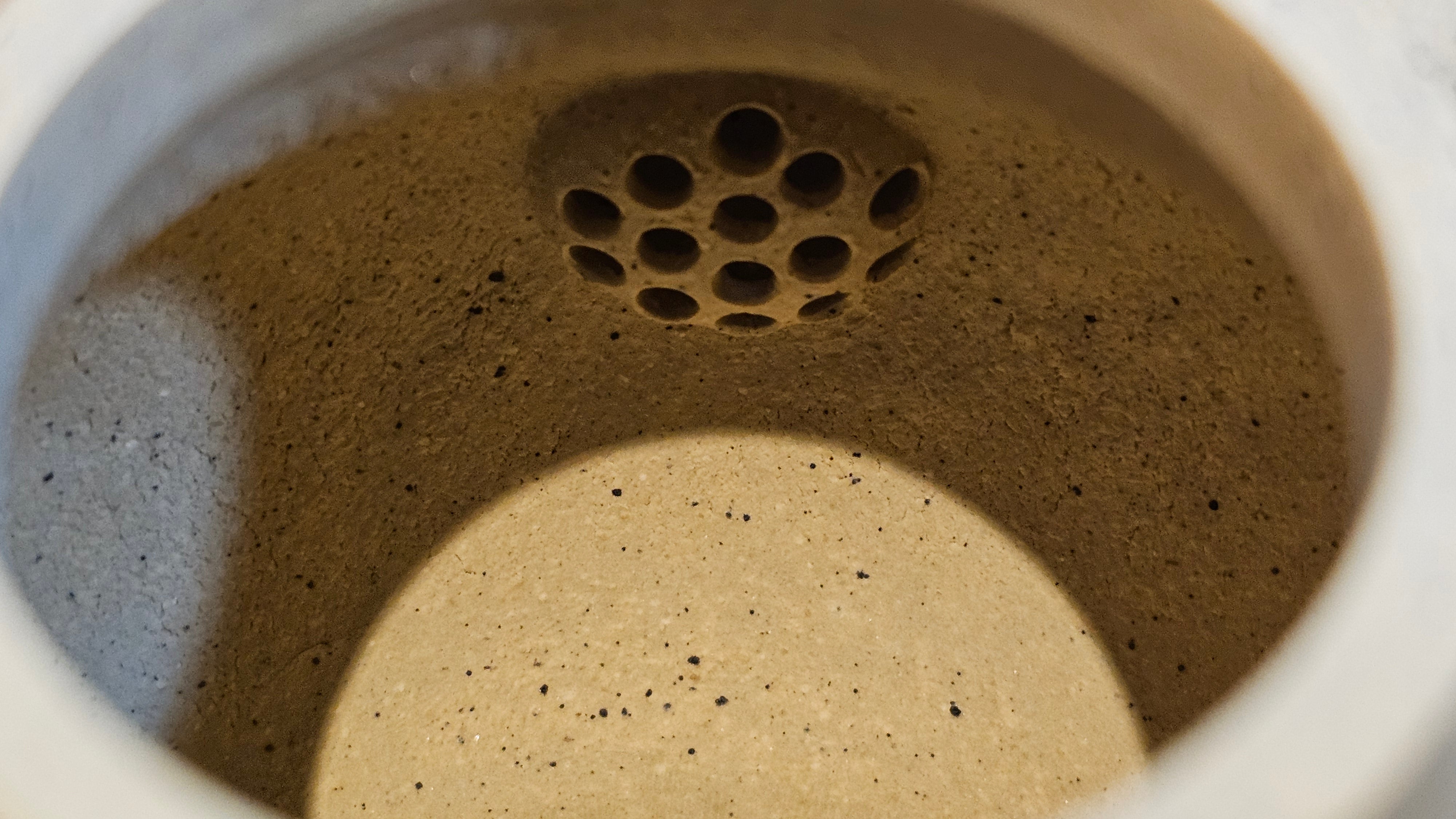 Si Ting 思亭, 193.3ml, Zhi Ma Duan Ni 芝麻段泥, by Craftsman Gu Xiao Ming 顾小明 ~ Congratulations to Mr J.J., 1304hrs 4th June 2025, Ontario, Canada 🇨🇦.