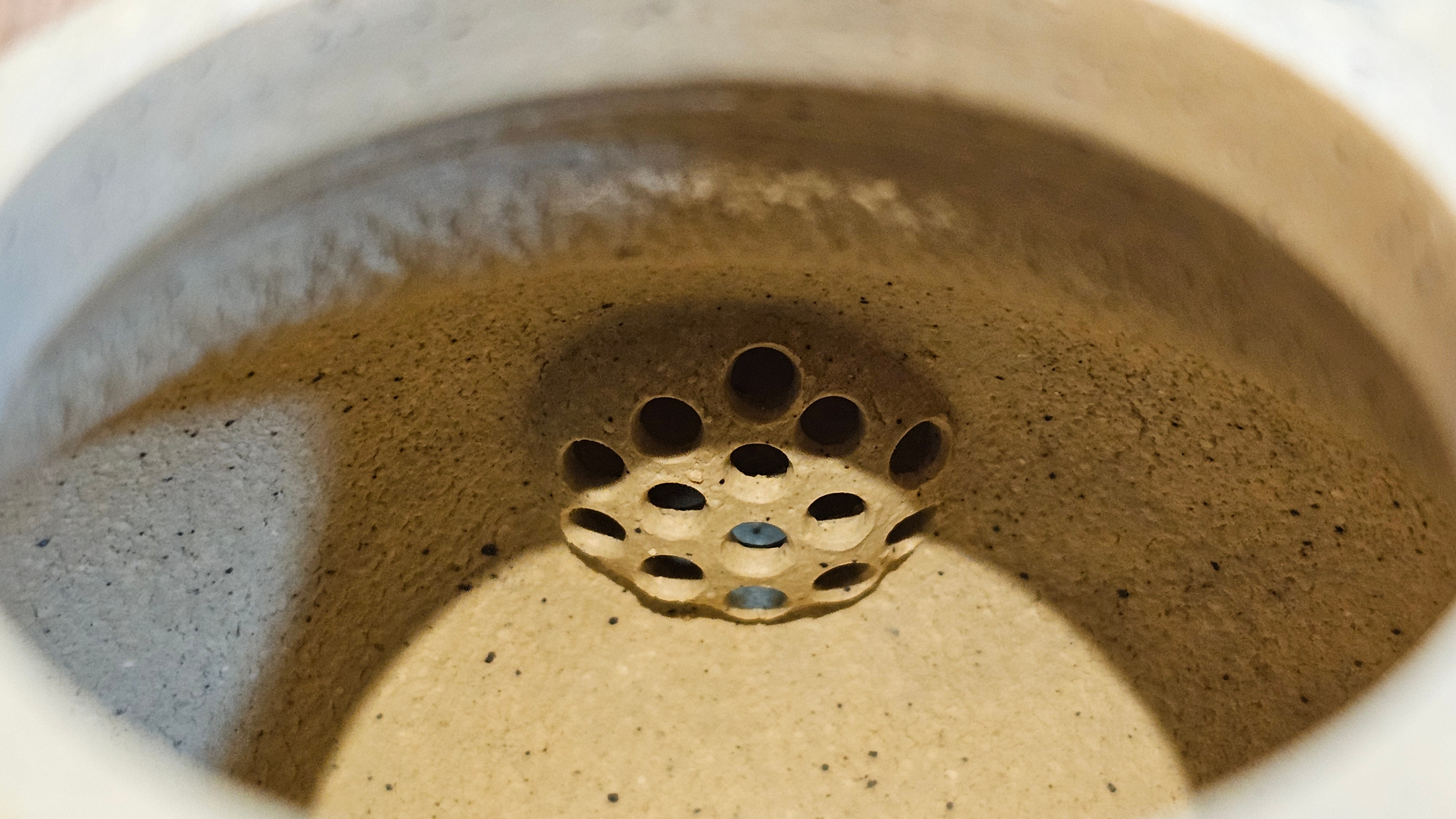 Si Ting 思亭, 193.3ml, Zhi Ma Duan Ni 芝麻段泥, by Craftsman Gu Xiao Ming 顾小明 ~ Congratulations to Mr J.J., 1304hrs 4th June 2025, Ontario, Canada 🇨🇦.