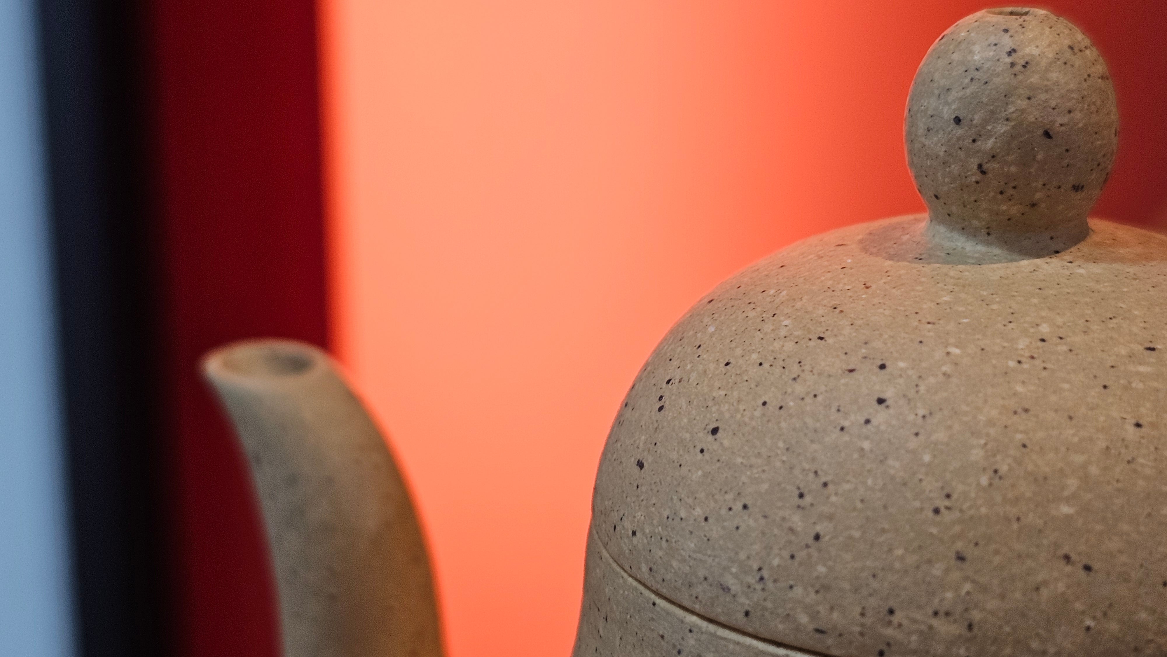 Si Ting 思亭, 193.3ml, Zhi Ma Duan Ni 芝麻段泥, by Craftsman Gu Xiao Ming 顾小明 ~ Congratulations to Mr J.J., 1304hrs 4th June 2025, Ontario, Canada 🇨🇦.