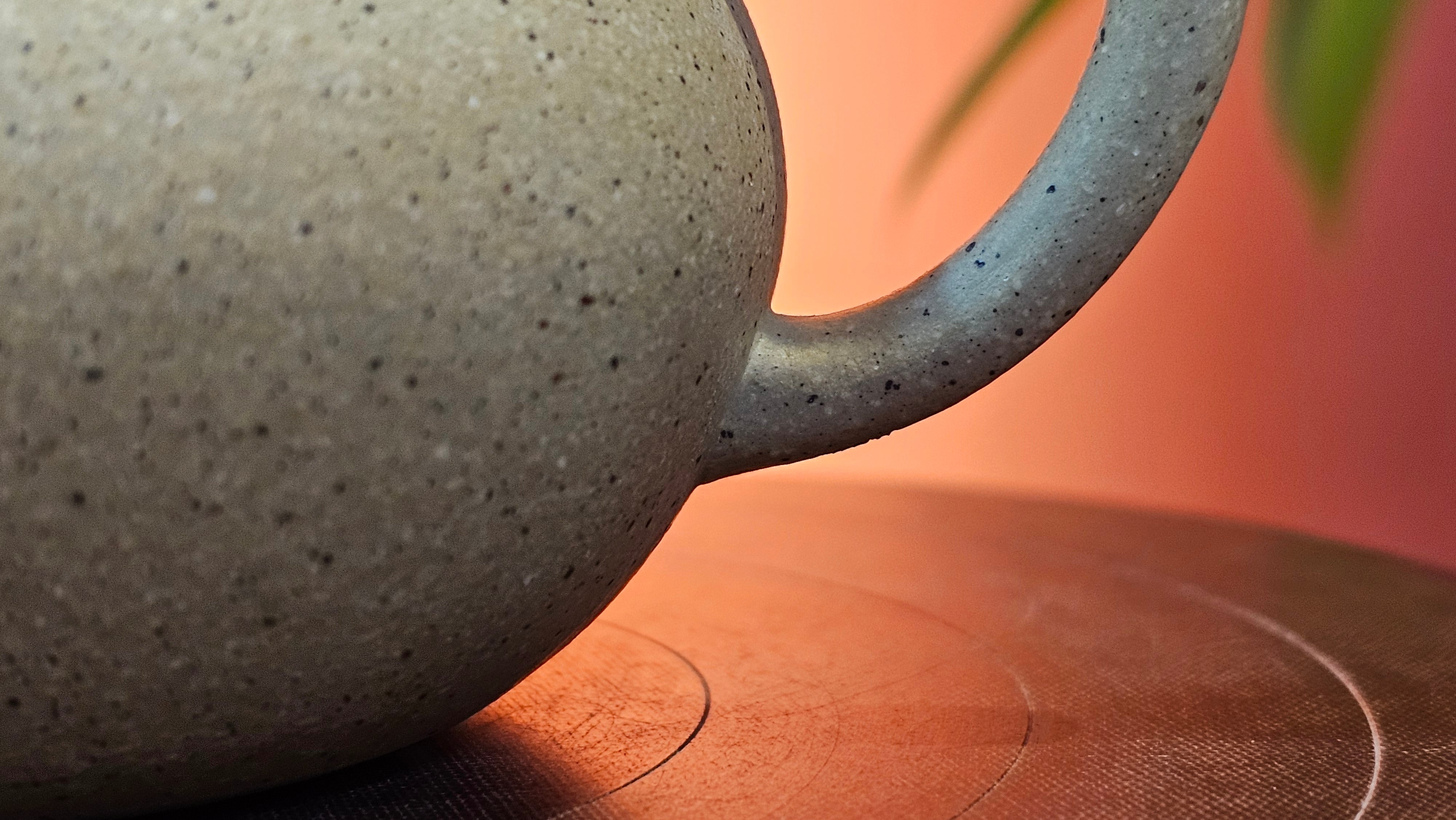 Si Ting 思亭, 193.3ml, Zhi Ma Duan Ni 芝麻段泥, by Craftsman Gu Xiao Ming 顾小明 ~ Congratulations to Mr J.J., 1304hrs 4th June 2025, Ontario, Canada 🇨🇦.