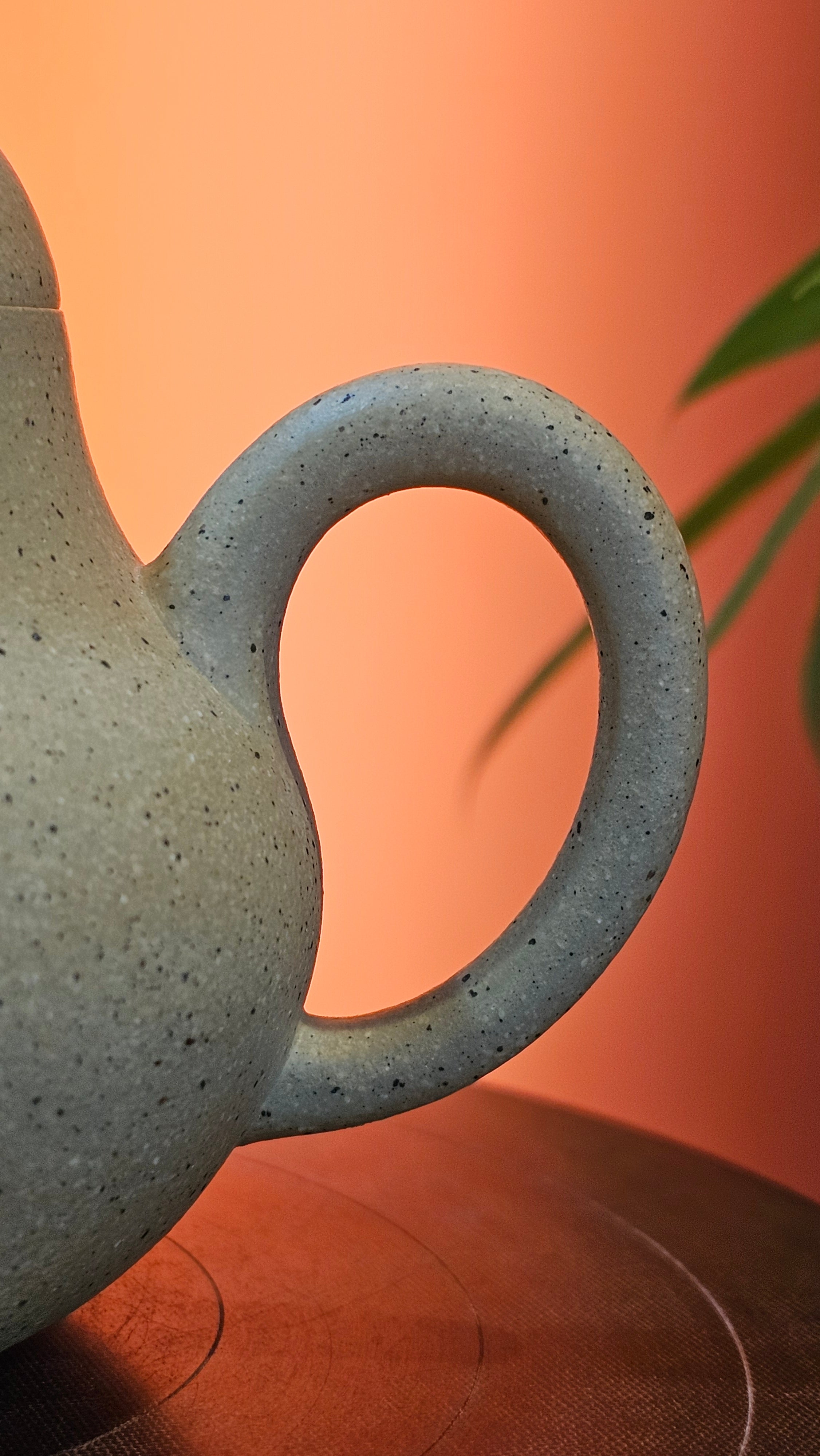 Si Ting 思亭, 193.3ml, Zhi Ma Duan Ni 芝麻段泥, by Craftsman Gu Xiao Ming 顾小明 ~ Congratulations to Mr J.J., 1304hrs 4th June 2025, Ontario, Canada 🇨🇦.