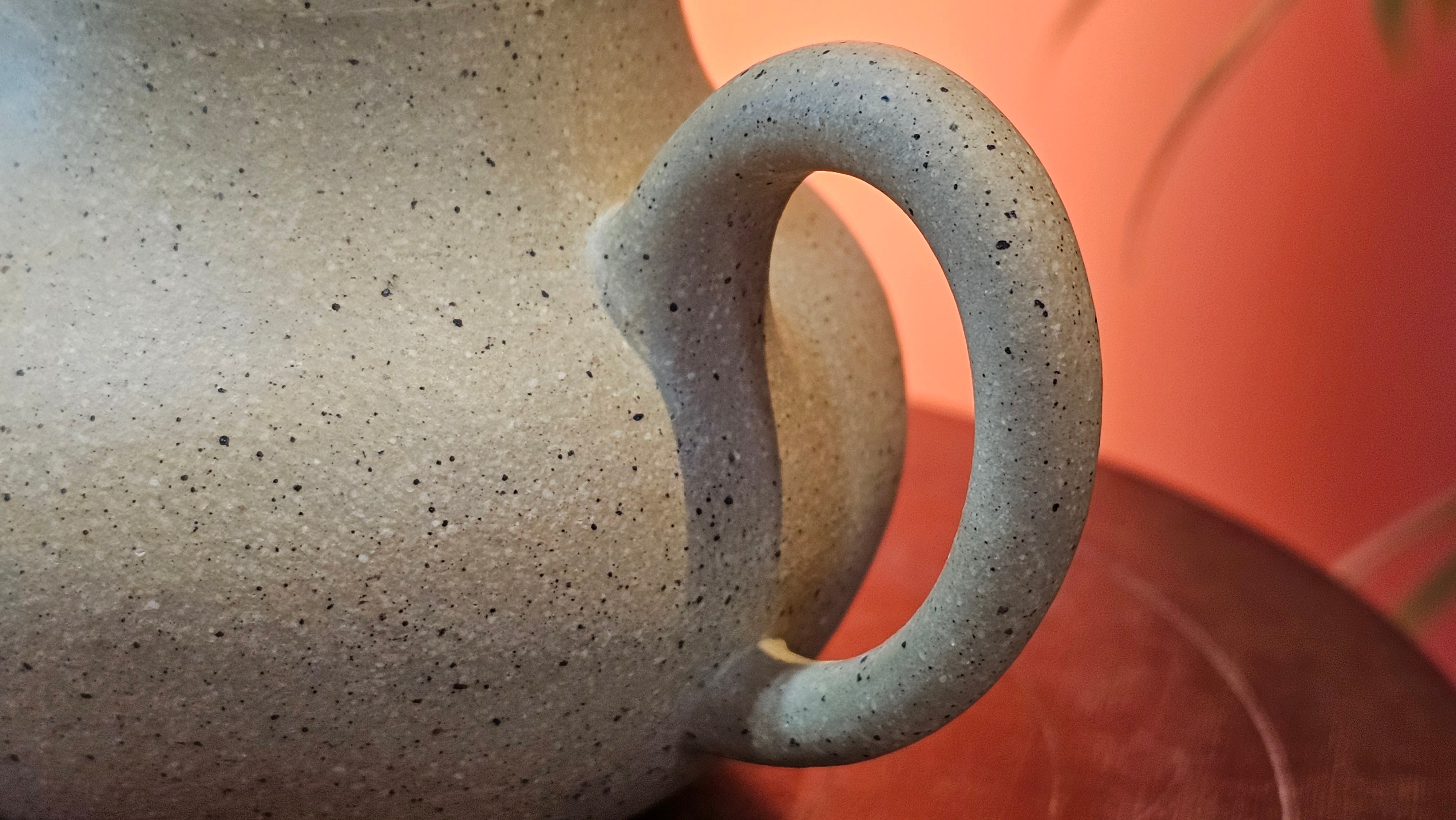 Si Ting 思亭, 193.3ml, Zhi Ma Duan Ni 芝麻段泥, by Craftsman Gu Xiao Ming 顾小明 ~ Congratulations to Mr J.J., 1304hrs 4th June 2025, Ontario, Canada 🇨🇦.