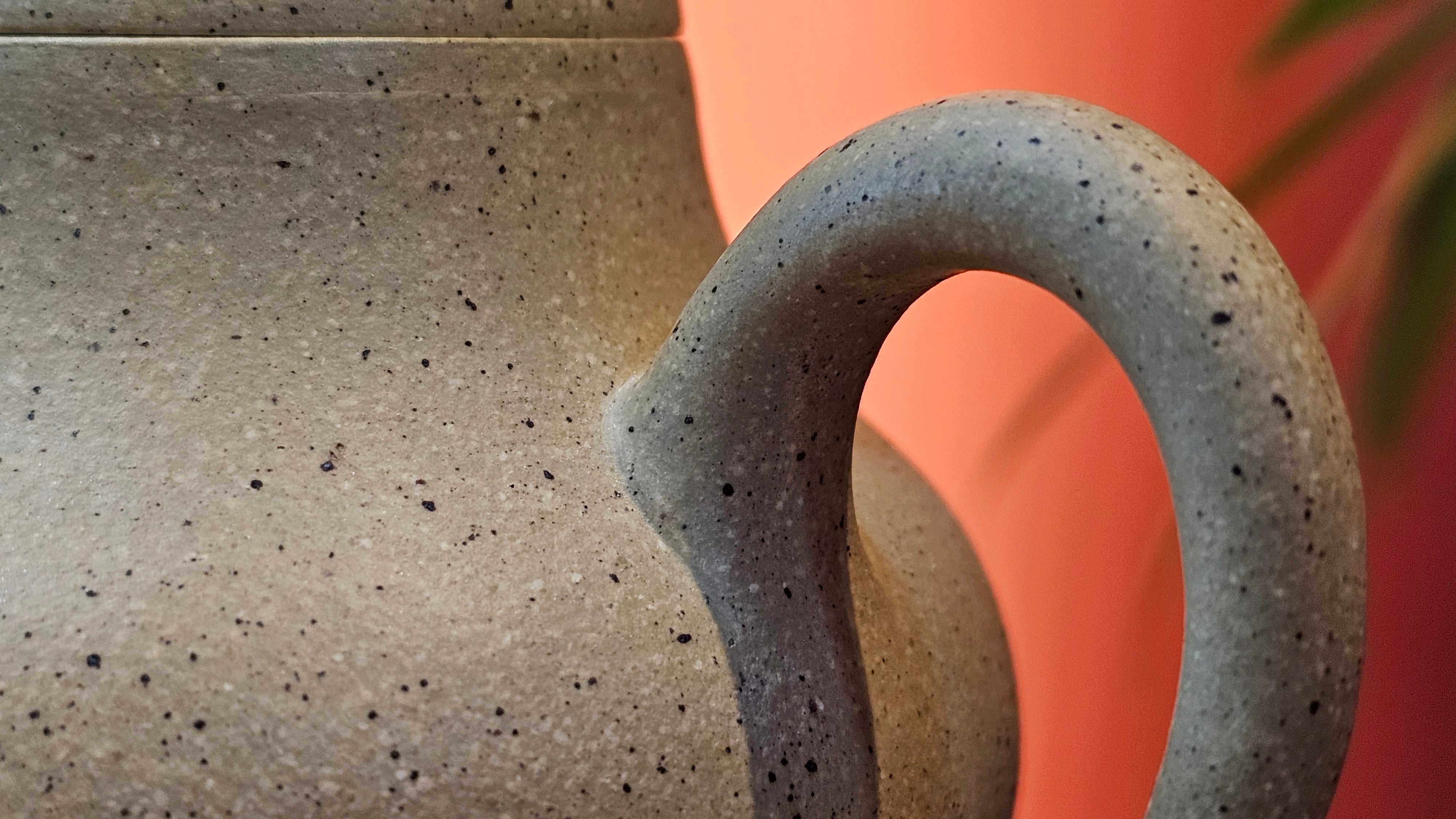 Si Ting 思亭, 193.3ml, Zhi Ma Duan Ni 芝麻段泥, by Craftsman Gu Xiao Ming 顾小明 ~ Congratulations to Mr J.J., 1304hrs 4th June 2025, Ontario, Canada 🇨🇦.