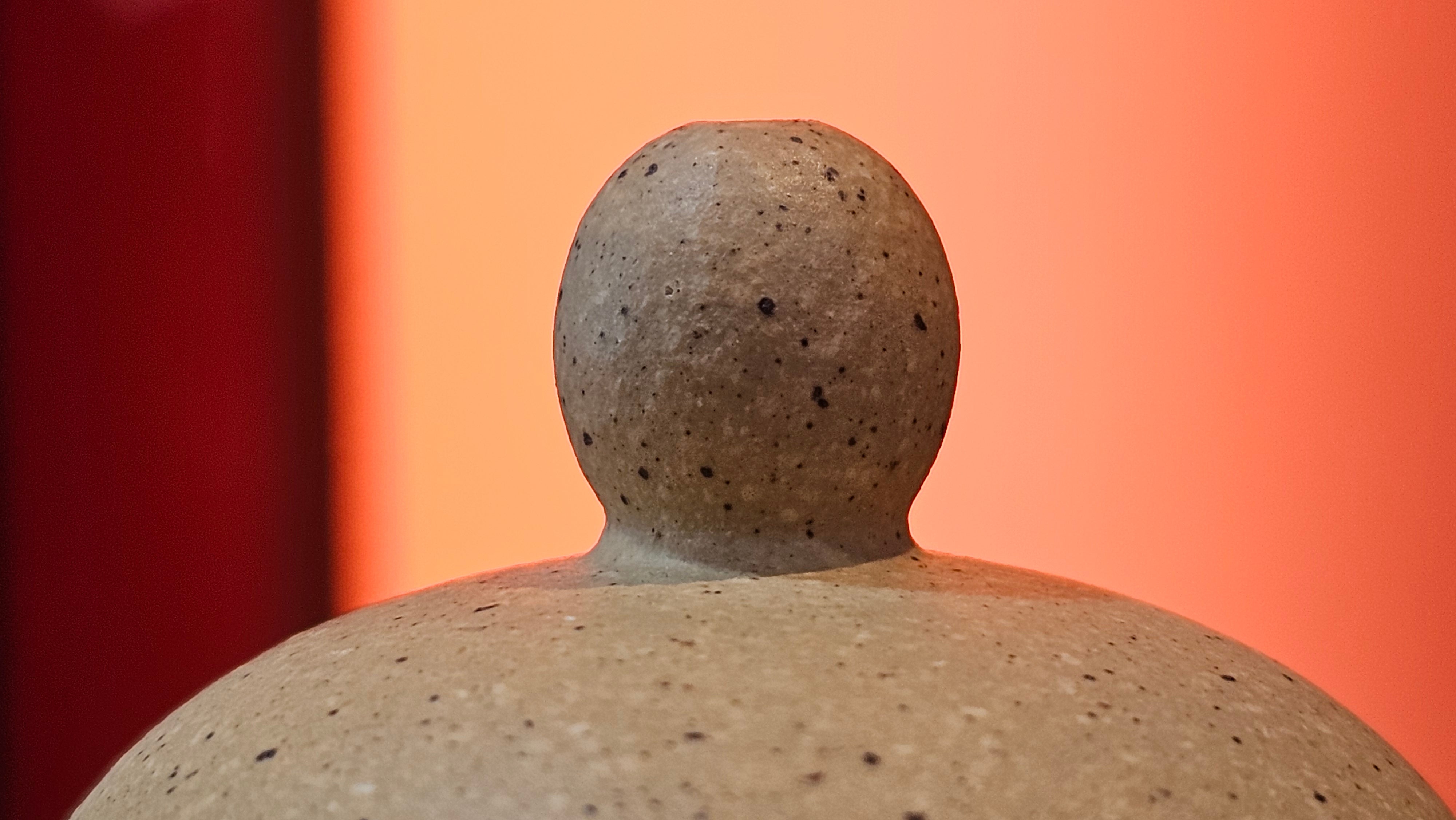 Si Ting 思亭, 193.3ml, Zhi Ma Duan Ni 芝麻段泥, by Craftsman Gu Xiao Ming 顾小明 ~ Congratulations to Mr J.J., 1304hrs 4th June 2025, Ontario, Canada 🇨🇦.