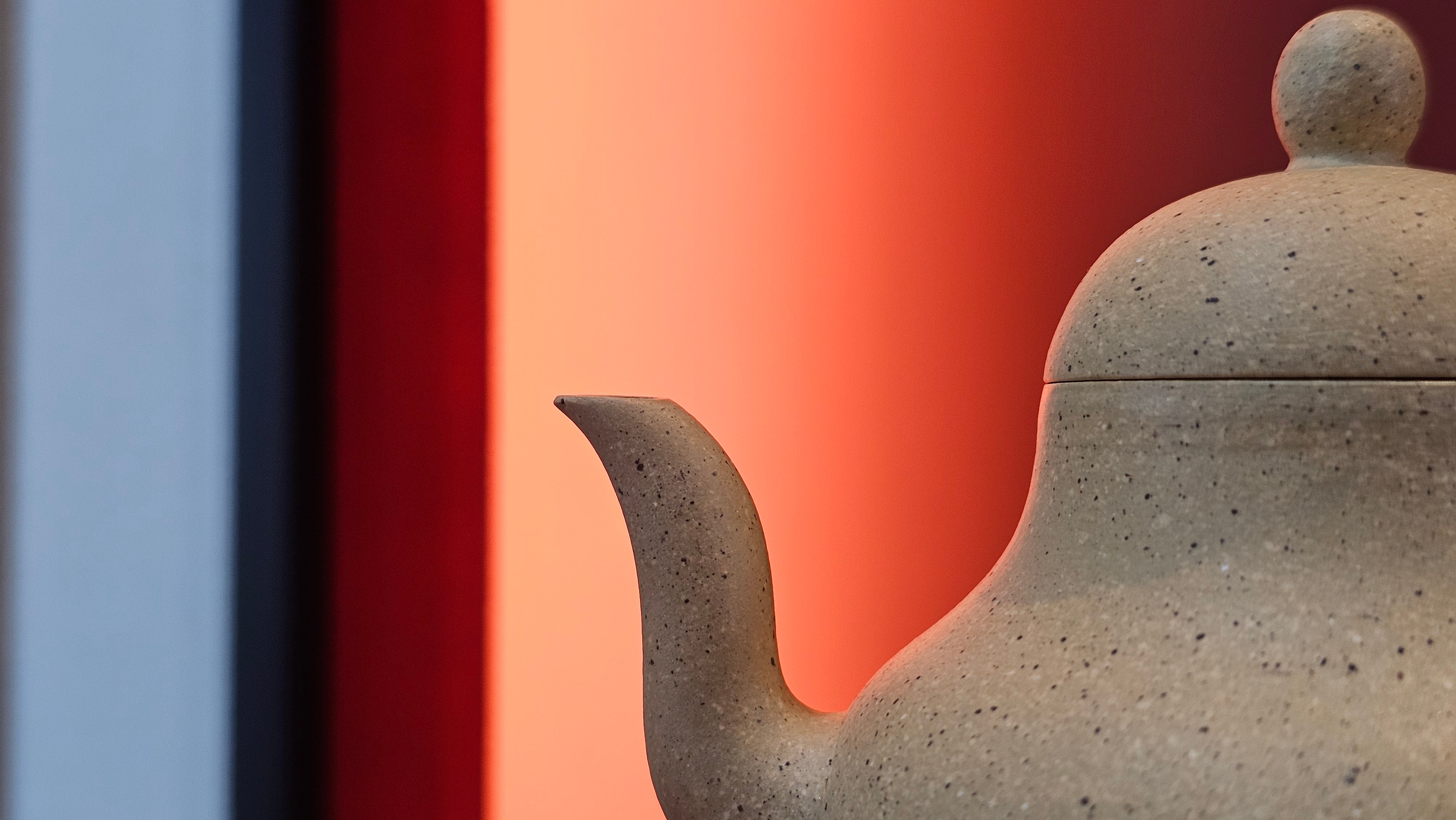 Si Ting 思亭, 193.3ml, Zhi Ma Duan Ni 芝麻段泥, by Craftsman Gu Xiao Ming 顾小明 ~ Congratulations to Mr J.J., 1304hrs 4th June 2025, Ontario, Canada 🇨🇦.