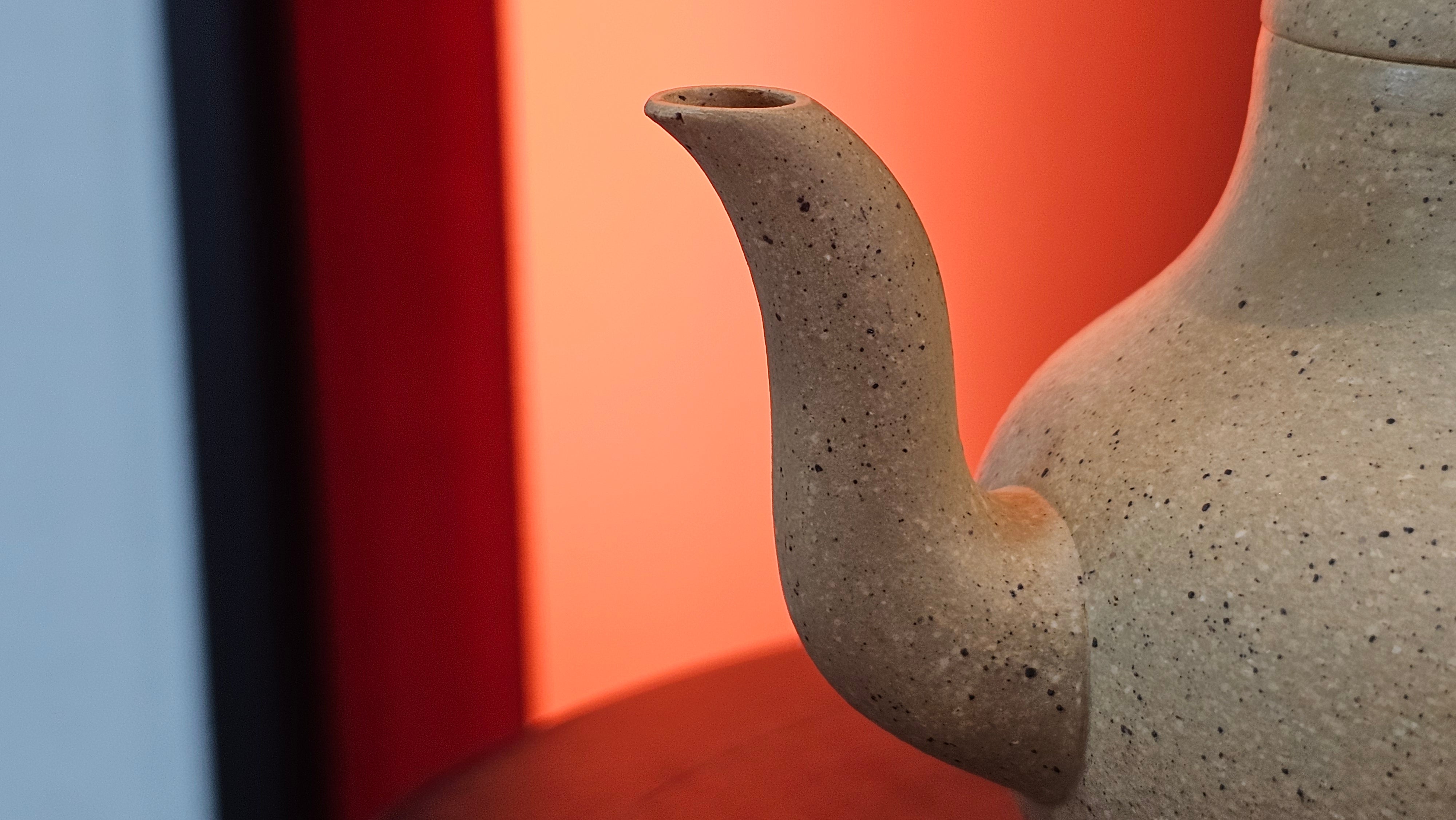 Si Ting 思亭, 193.3ml, Zhi Ma Duan Ni 芝麻段泥, by Craftsman Gu Xiao Ming 顾小明 ~ Congratulations to Mr J.J., 1304hrs 4th June 2025, Ontario, Canada 🇨🇦.