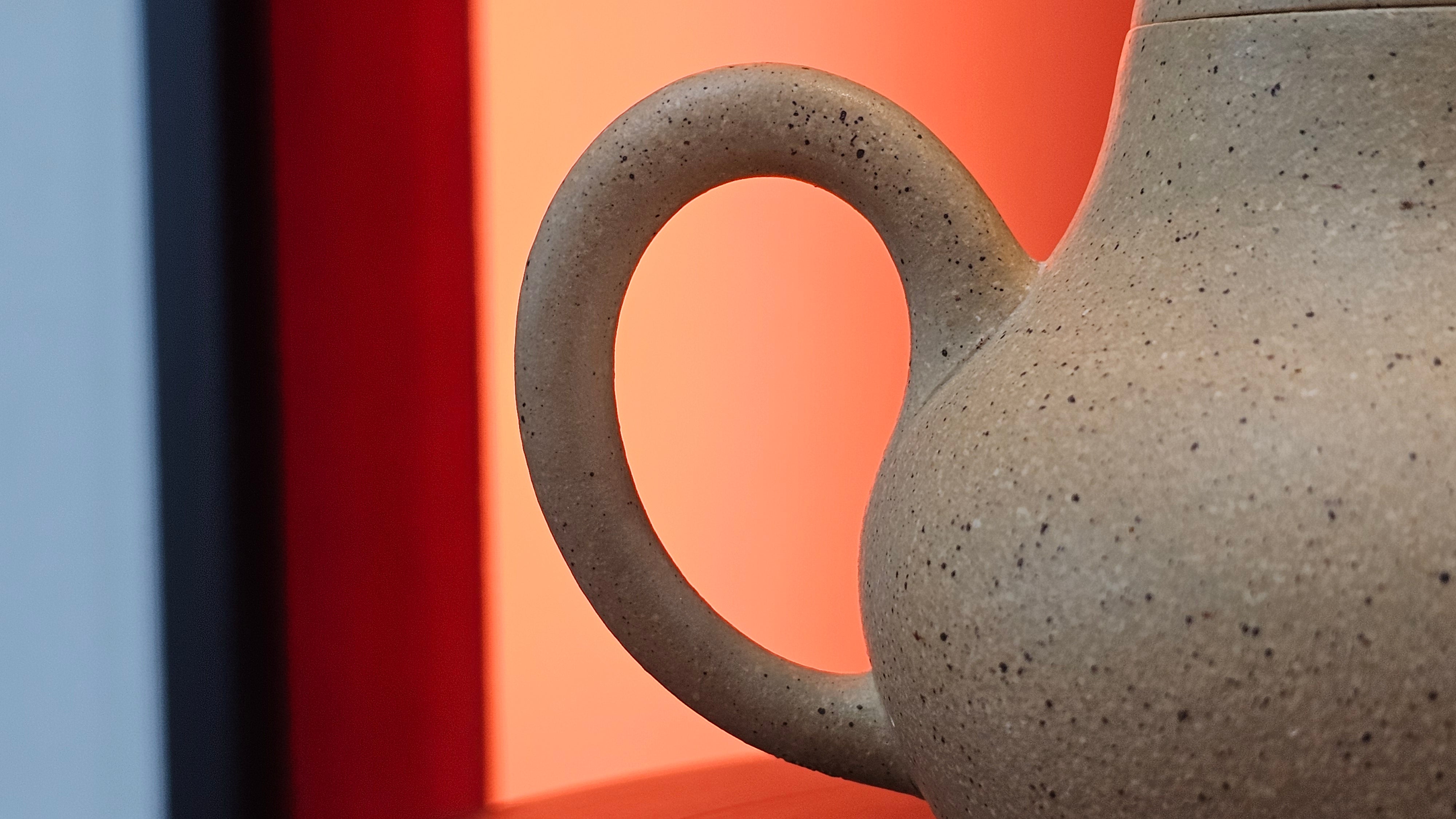 Si Ting 思亭, 193.3ml, Zhi Ma Duan Ni 芝麻段泥, by Craftsman Gu Xiao Ming 顾小明 ~ Congratulations to Mr J.J., 1304hrs 4th June 2025, Ontario, Canada 🇨🇦.