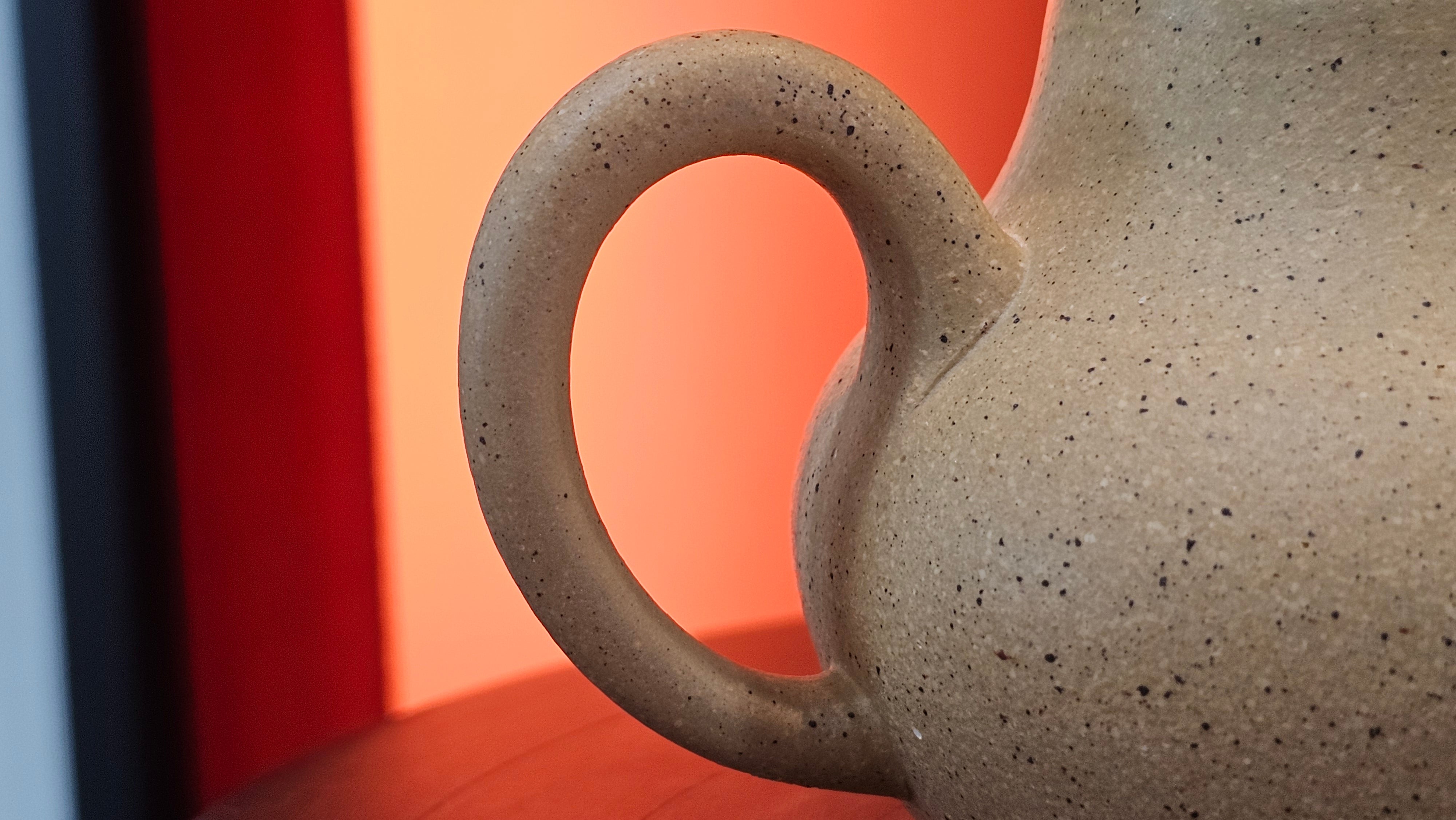 Si Ting 思亭, 193.3ml, Zhi Ma Duan Ni 芝麻段泥, by Craftsman Gu Xiao Ming 顾小明 ~ Congratulations to Mr J.J., 1304hrs 4th June 2025, Ontario, Canada 🇨🇦.