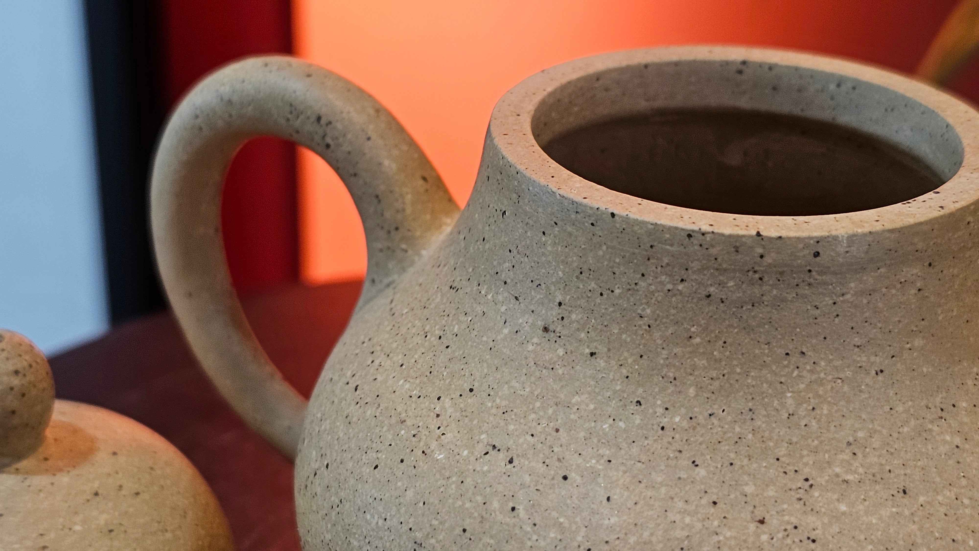 Si Ting 思亭, 193.3ml, Zhi Ma Duan Ni 芝麻段泥, by Craftsman Gu Xiao Ming 顾小明 ~ Congratulations to Mr J.J., 1304hrs 4th June 2025, Ontario, Canada 🇨🇦.