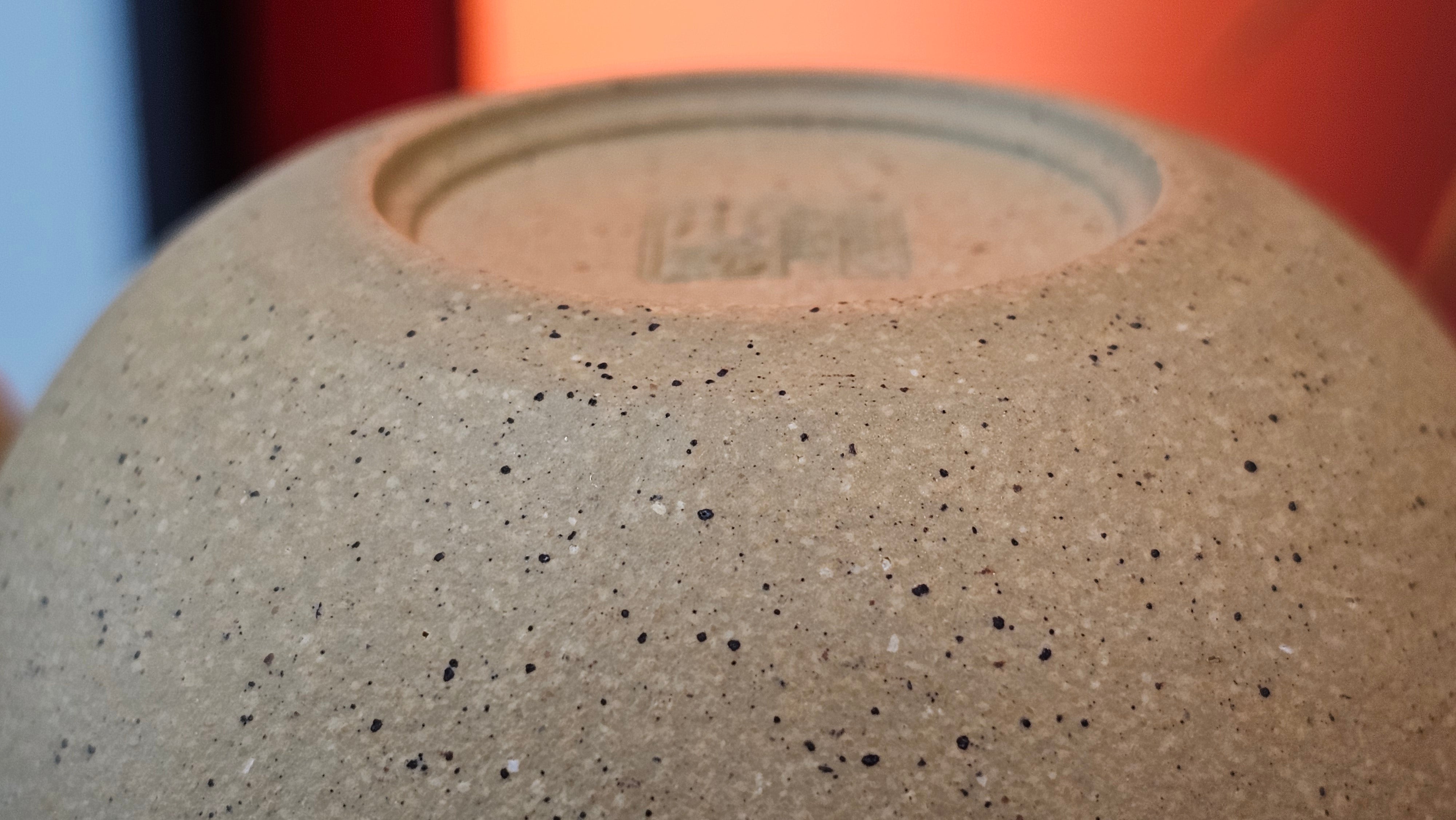 Si Ting 思亭, 193.3ml, Zhi Ma Duan Ni 芝麻段泥, by Craftsman Gu Xiao Ming 顾小明 ~ Congratulations to Mr J.J., 1304hrs 4th June 2025, Ontario, Canada 🇨🇦.