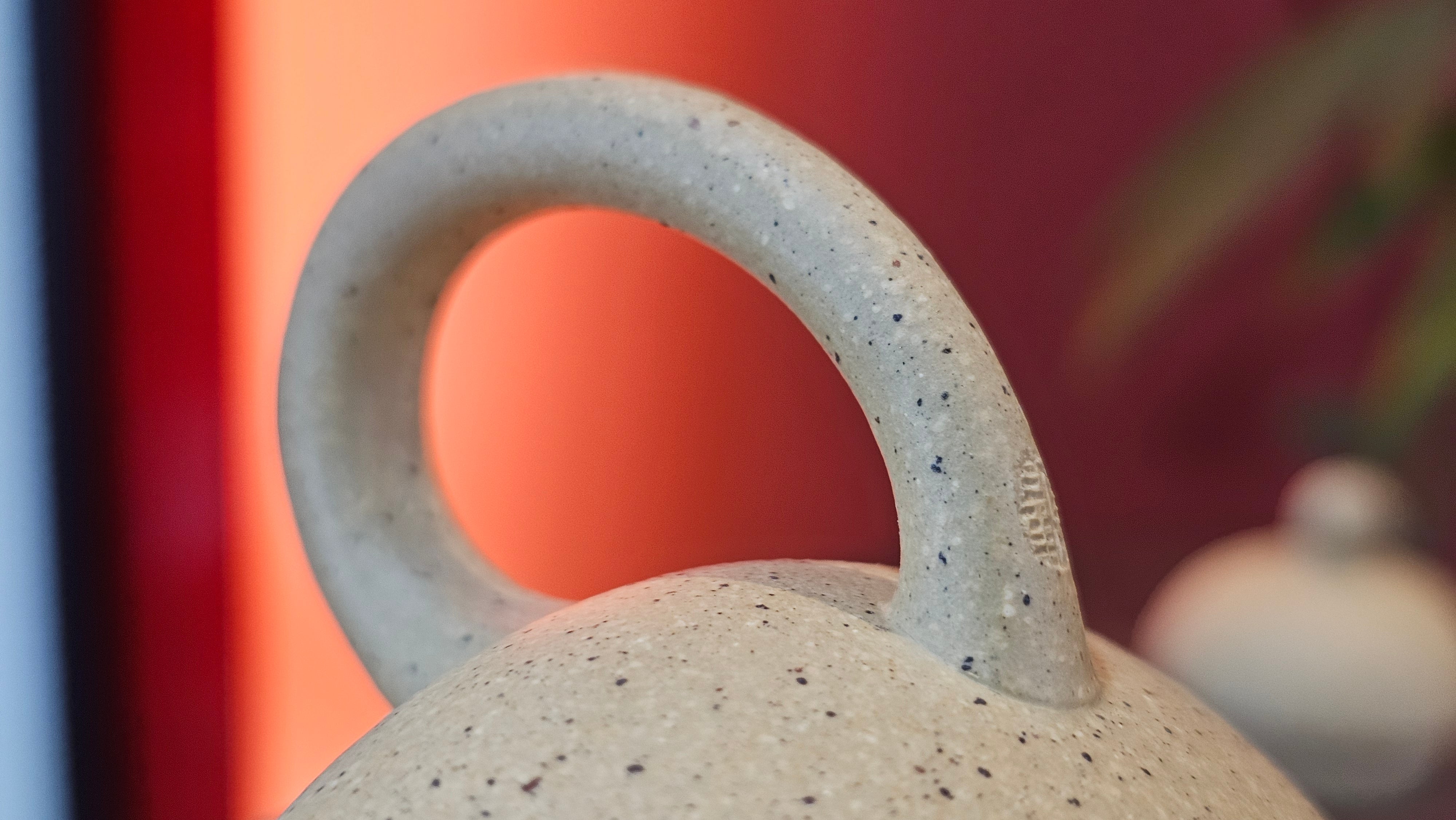 Si Ting 思亭, 193.3ml, Zhi Ma Duan Ni 芝麻段泥, by Craftsman Gu Xiao Ming 顾小明 ~ Congratulations to Mr J.J., 1304hrs 4th June 2025, Ontario, Canada 🇨🇦.