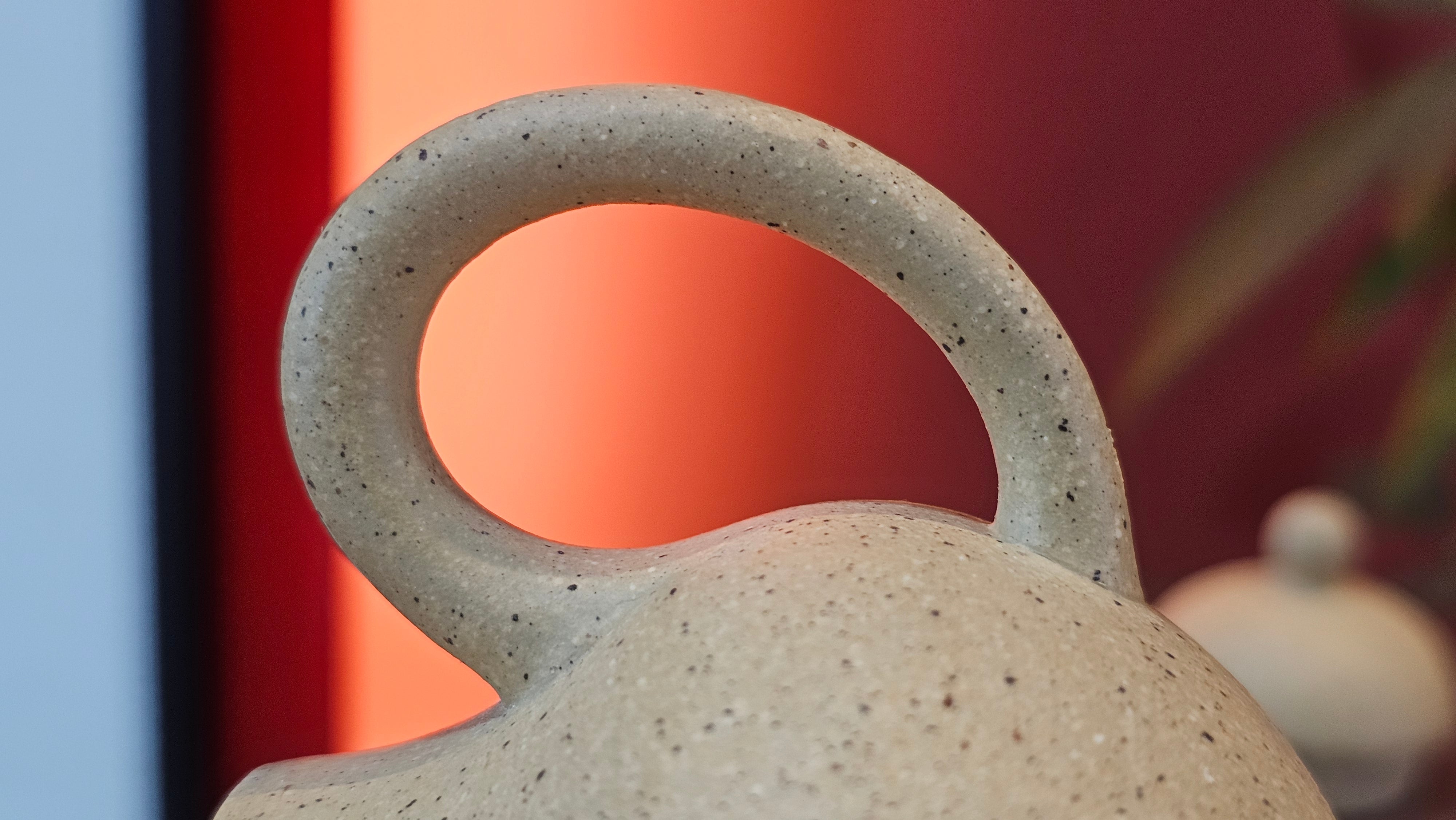 Si Ting 思亭, 193.3ml, Zhi Ma Duan Ni 芝麻段泥, by Craftsman Gu Xiao Ming 顾小明 ~ Congratulations to Mr J.J., 1304hrs 4th June 2025, Ontario, Canada 🇨🇦.