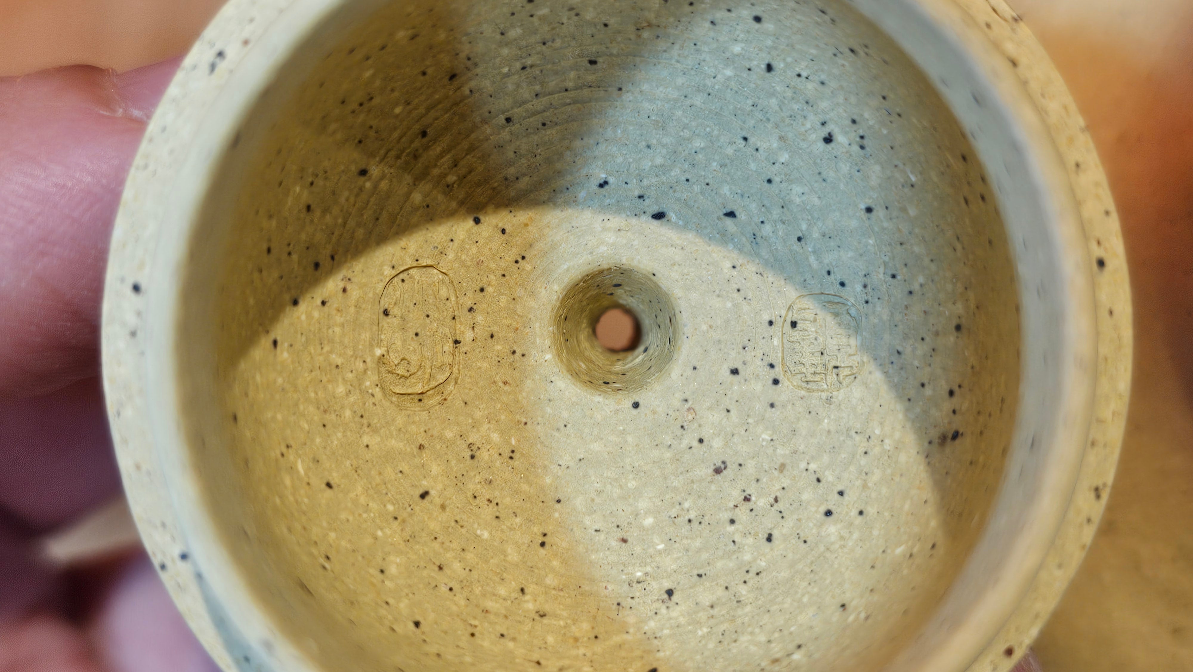 Si Ting 思亭, 193.3ml, Zhi Ma Duan Ni 芝麻段泥, by Craftsman Gu Xiao Ming 顾小明 ~ Congratulations to Mr J.J., 1304hrs 4th June 2025, Ontario, Canada 🇨🇦.