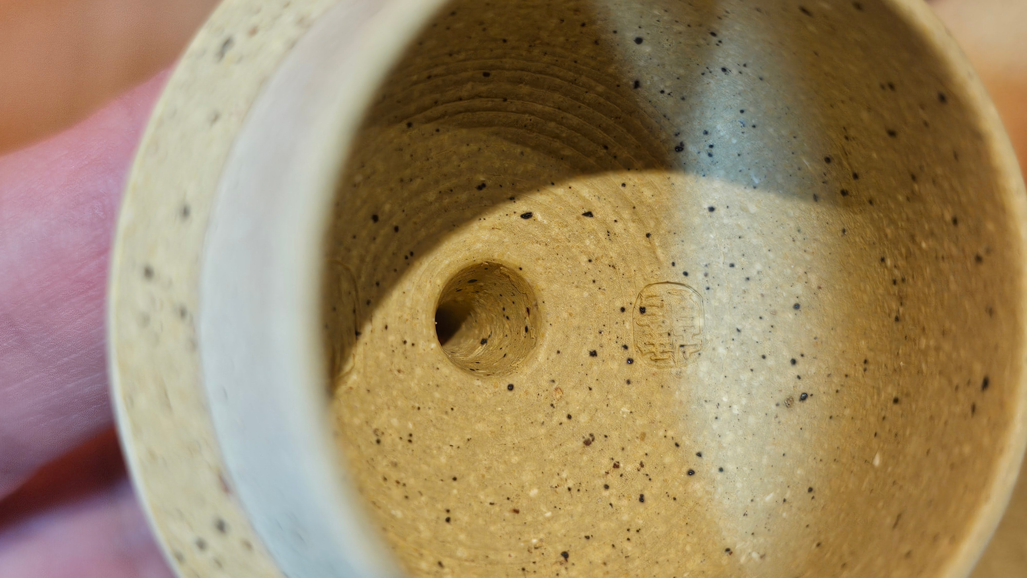 Si Ting 思亭, 193.3ml, Zhi Ma Duan Ni 芝麻段泥, by Craftsman Gu Xiao Ming 顾小明 ~ Congratulations to Mr J.J., 1304hrs 4th June 2025, Ontario, Canada 🇨🇦.