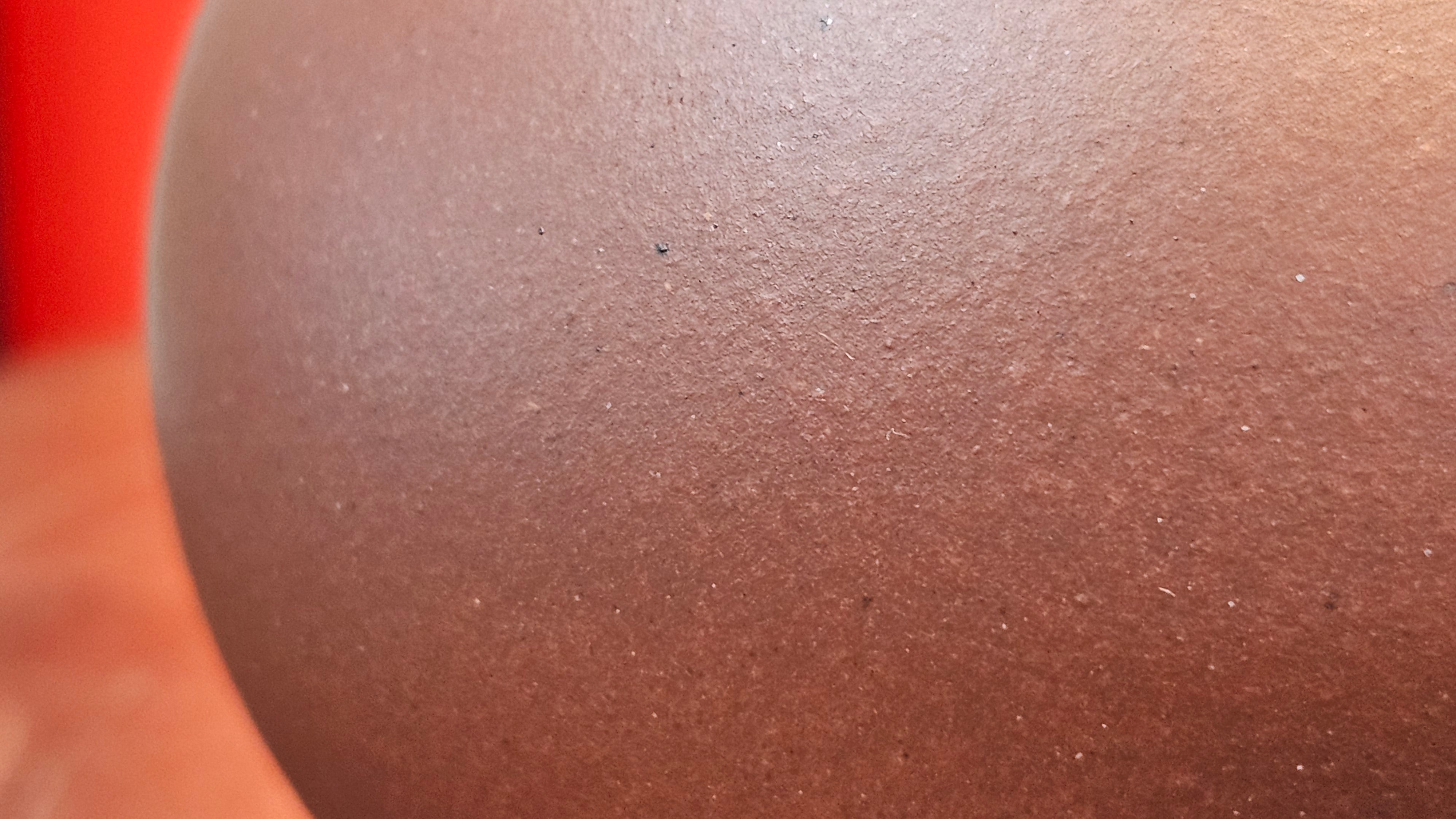 Xi Shi 西施, 219.1ml, Di Cao Qing Zi Ni 底槽青紫泥, by Craftsman Gu Xiao Ming 顾小明 ~ Congratulations to Mr G., 1347hrs 4th June 2025, Monument, CO.