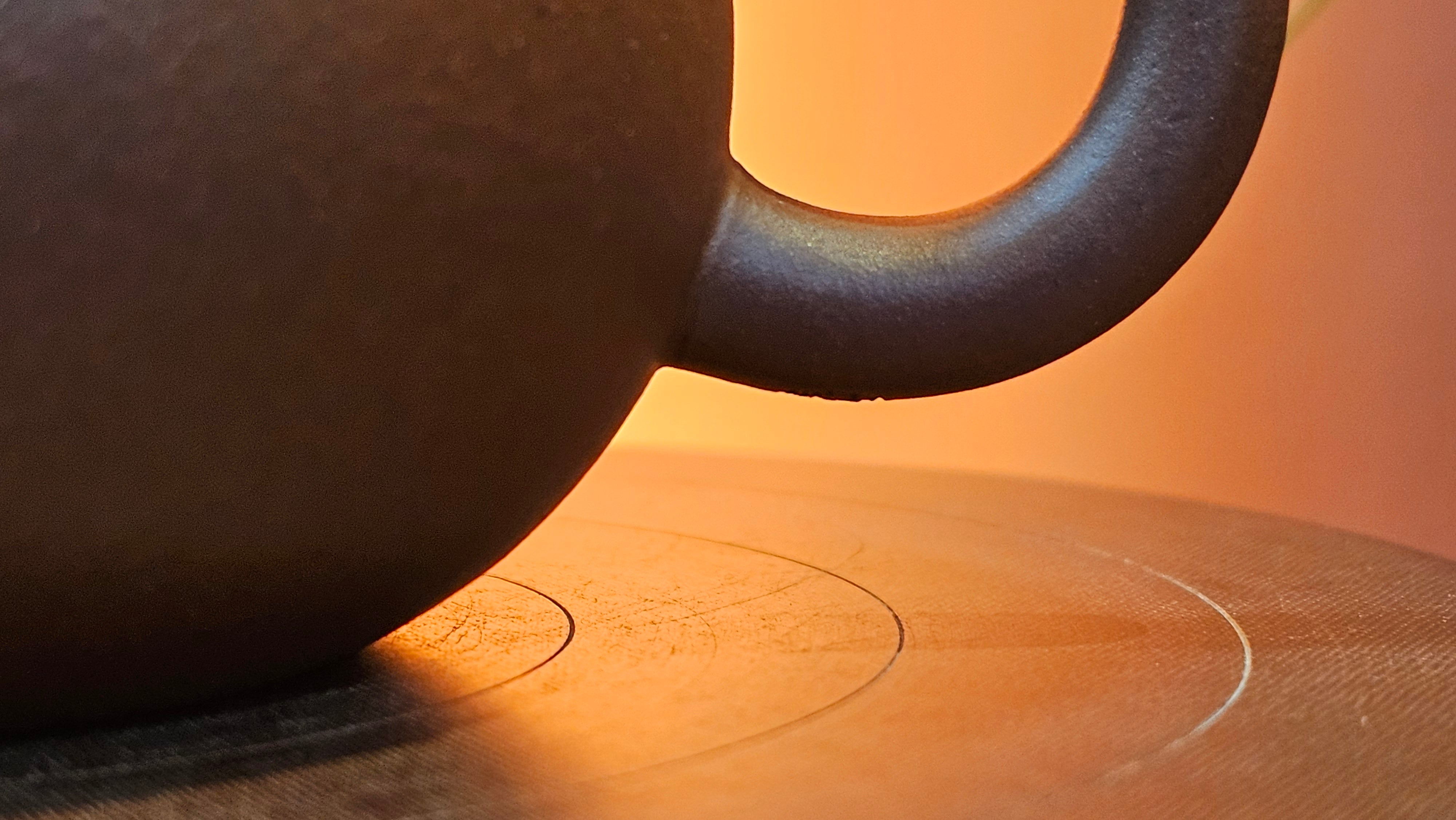 Xi Shi 西施, 219.1ml, Di Cao Qing Zi Ni 底槽青紫泥, by Craftsman Gu Xiao Ming 顾小明 ~ Congratulations to Mr G., 1347hrs 4th June 2025, Monument, CO.