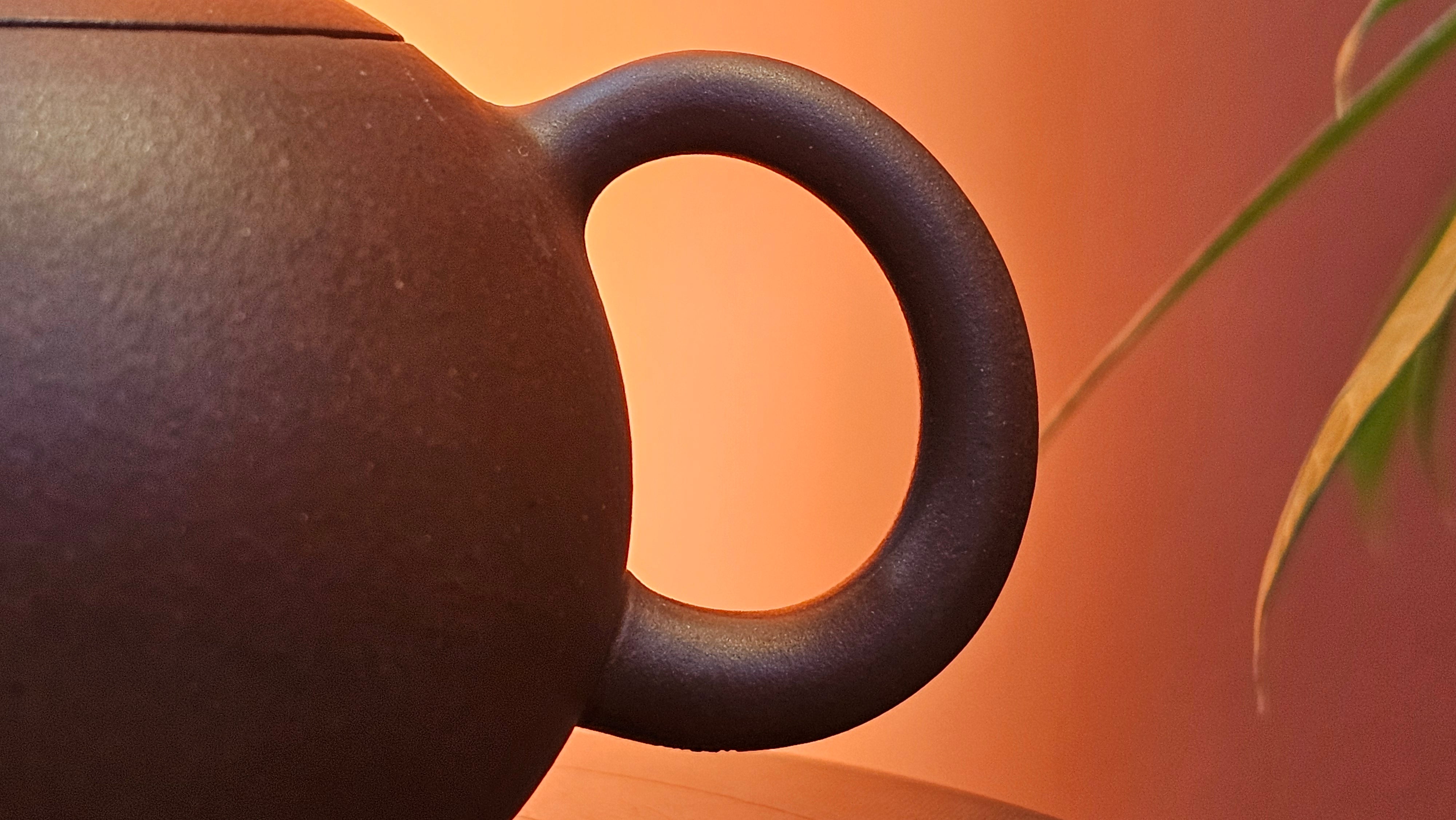 Xi Shi 西施, 219.1ml, Di Cao Qing Zi Ni 底槽青紫泥, by Craftsman Gu Xiao Ming 顾小明 ~ Congratulations to Mr G., 1347hrs 4th June 2025, Monument, CO.