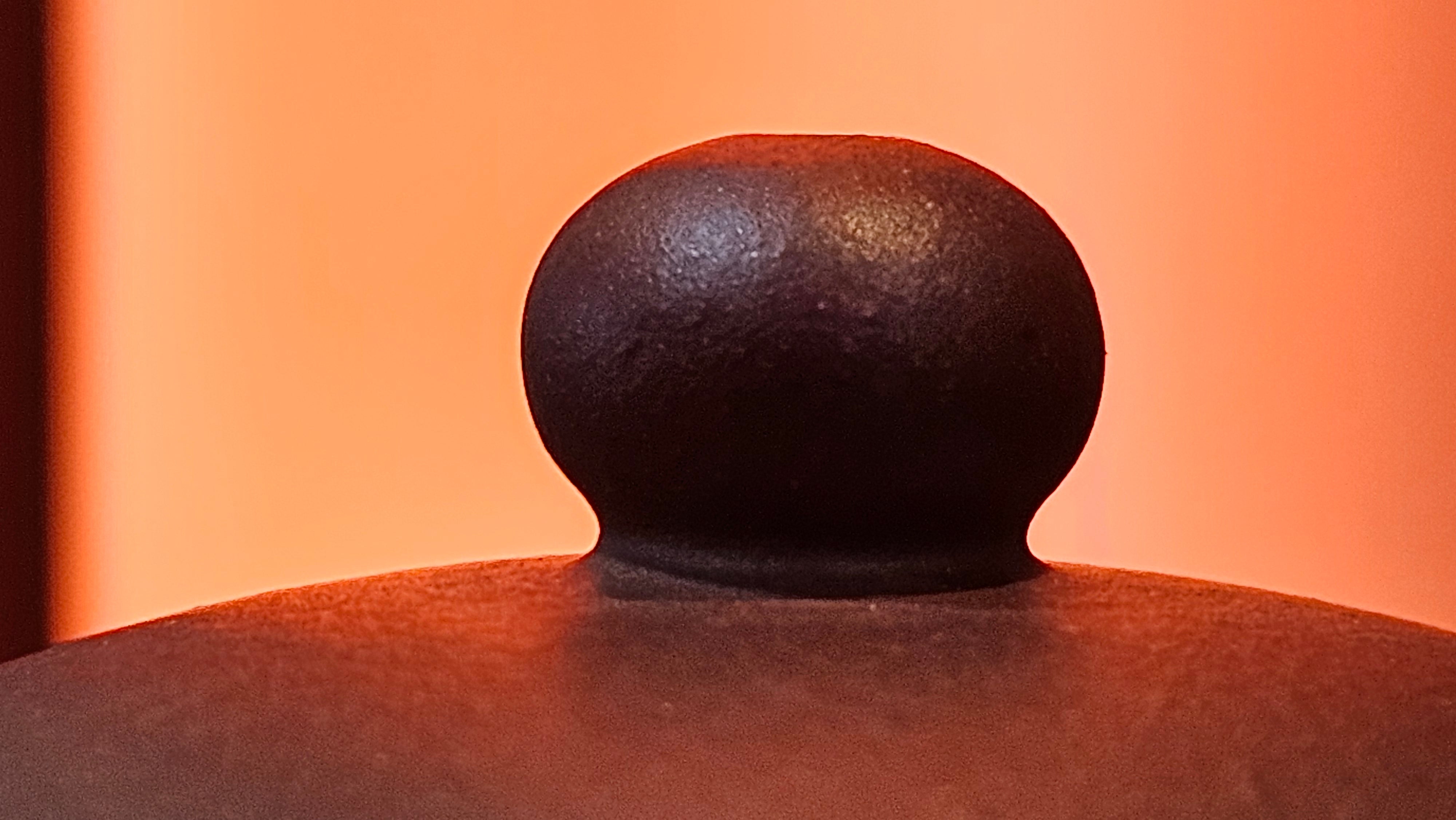 Xi Shi 西施, 219.1ml, Di Cao Qing Zi Ni 底槽青紫泥, by Craftsman Gu Xiao Ming 顾小明 ~ Congratulations to Mr G., 1347hrs 4th June 2025, Monument, CO.