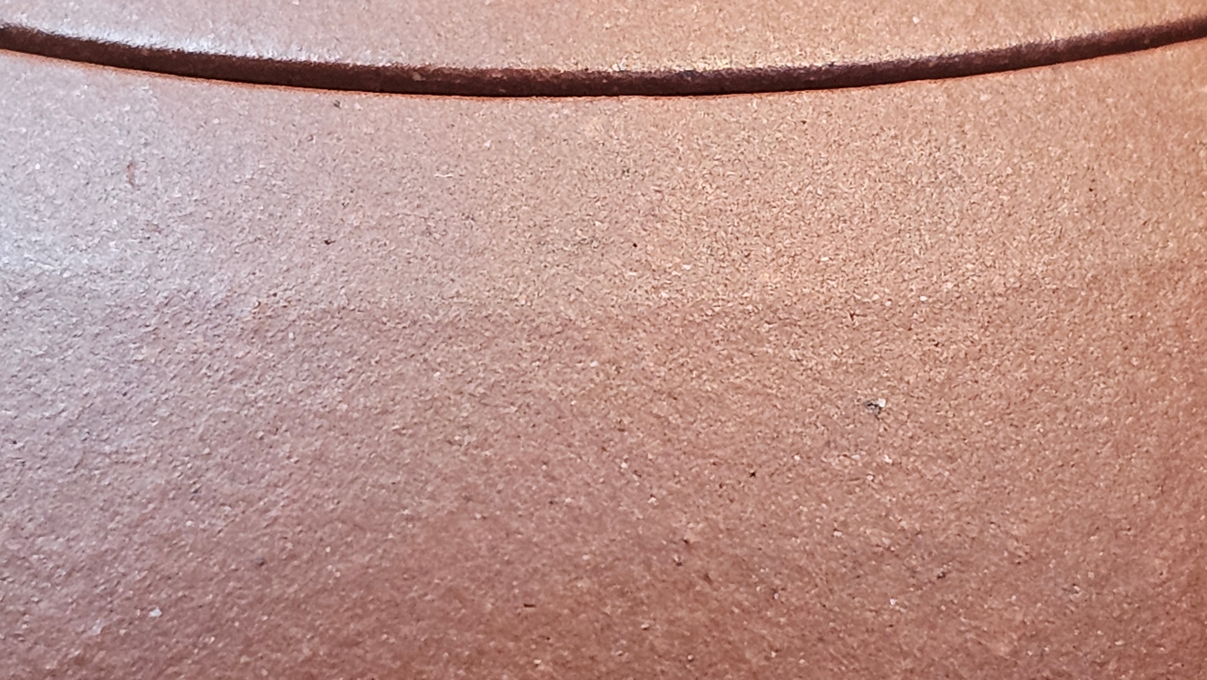 Xi Shi 西施, 219.1ml, Di Cao Qing Zi Ni 底槽青紫泥, by Craftsman Gu Xiao Ming 顾小明 ~ Congratulations to Mr G., 1347hrs 4th June 2025, Monument, CO.