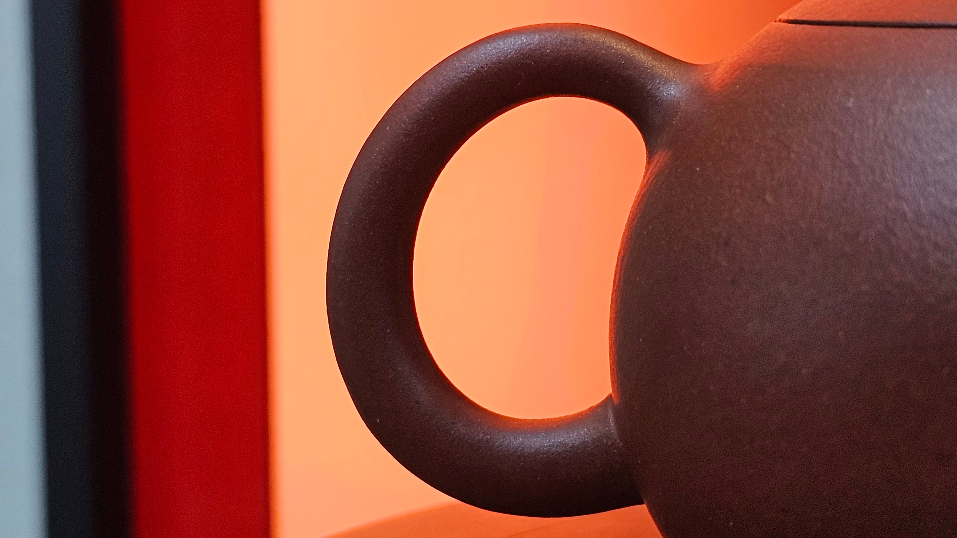 Xi Shi 西施, 219.1ml, Di Cao Qing Zi Ni 底槽青紫泥, by Craftsman Gu Xiao Ming 顾小明 ~ Congratulations to Mr G., 1347hrs 4th June 2025, Monument, CO.