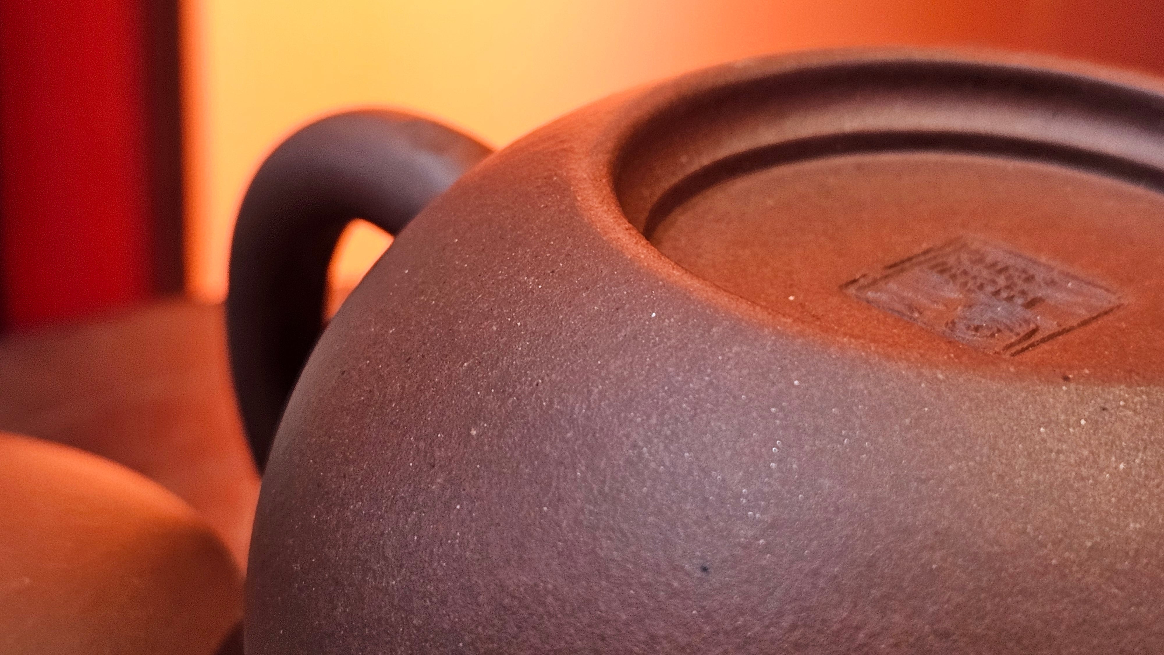 Xi Shi 西施, 219.1ml, Di Cao Qing Zi Ni 底槽青紫泥, by Craftsman Gu Xiao Ming 顾小明 ~ Congratulations to Mr G., 1347hrs 4th June 2025, Monument, CO.