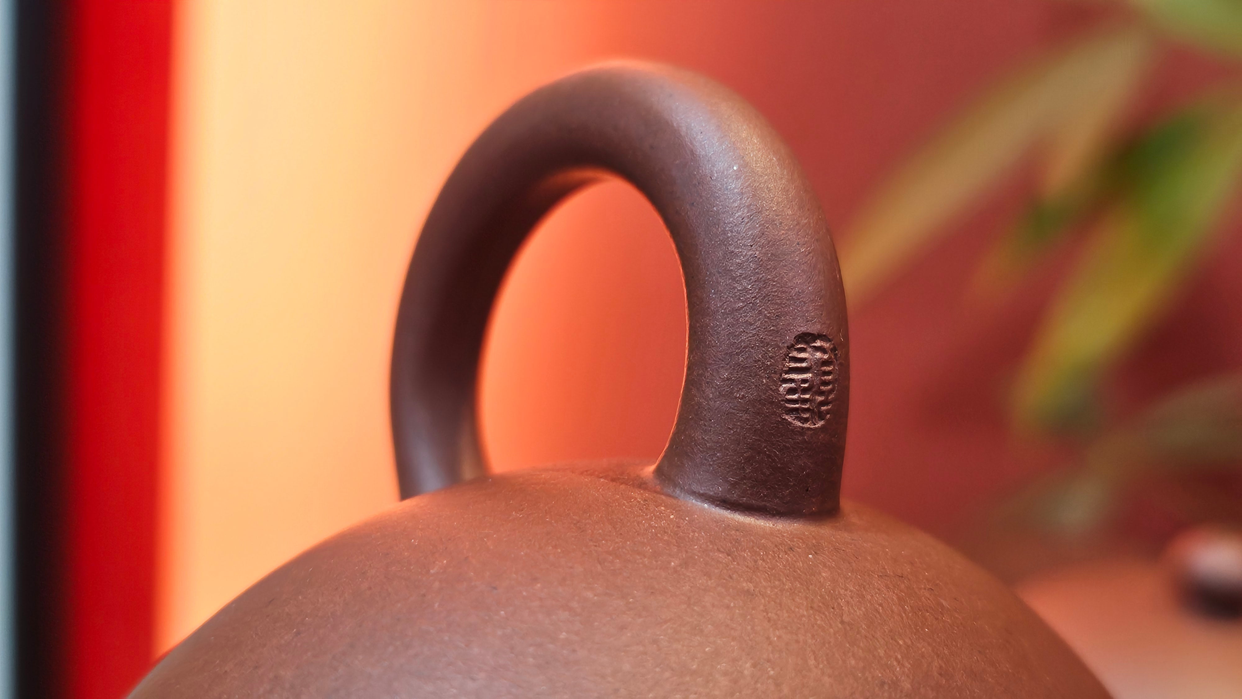 Xi Shi 西施, 219.1ml, Di Cao Qing Zi Ni 底槽青紫泥, by Craftsman Gu Xiao Ming 顾小明 ~ Congratulations to Mr G., 1347hrs 4th June 2025, Monument, CO.