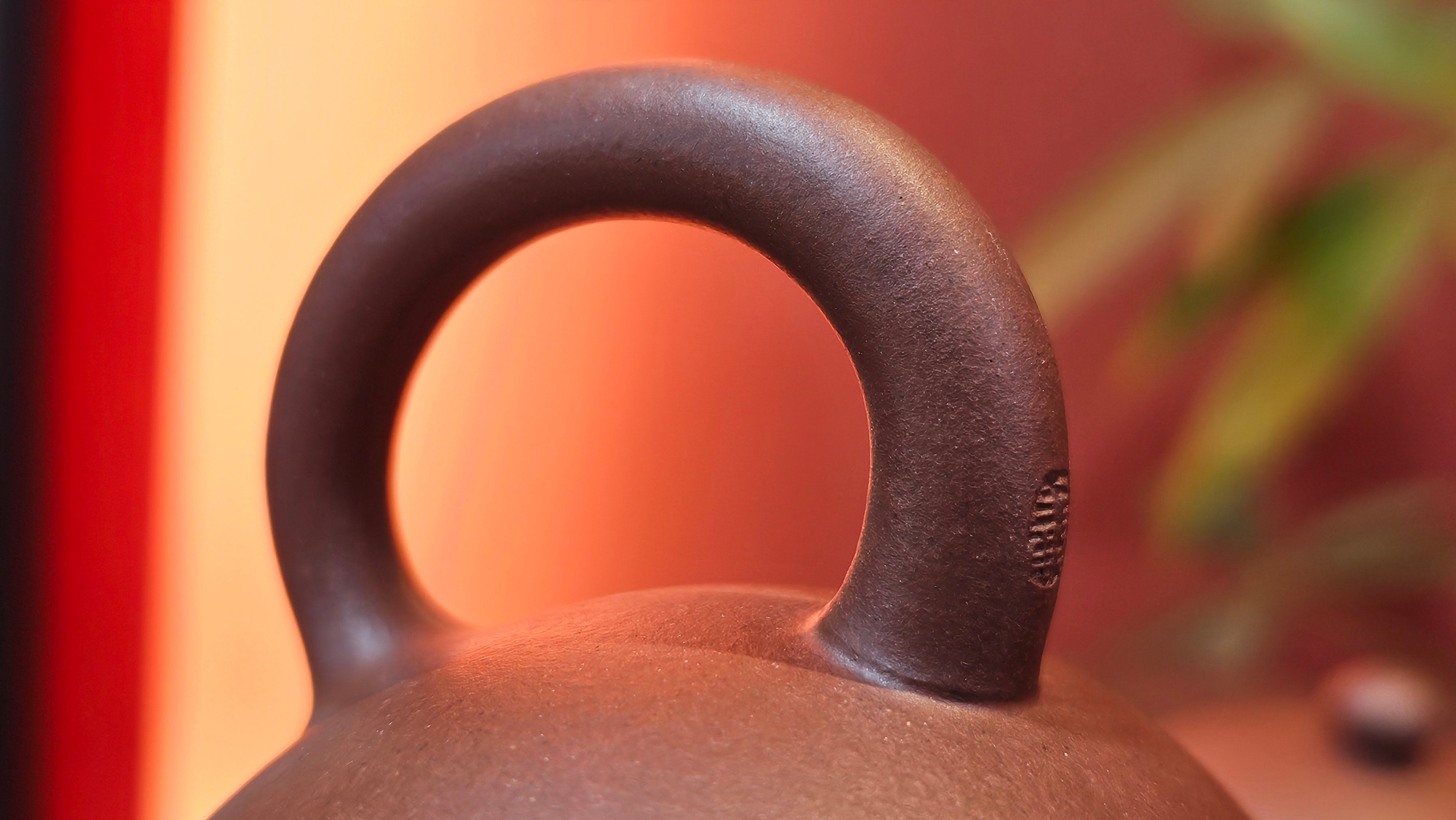 Xi Shi 西施, 219.1ml, Di Cao Qing Zi Ni 底槽青紫泥, by Craftsman Gu Xiao Ming 顾小明 ~ Congratulations to Mr G., 1347hrs 4th June 2025, Monument, CO.