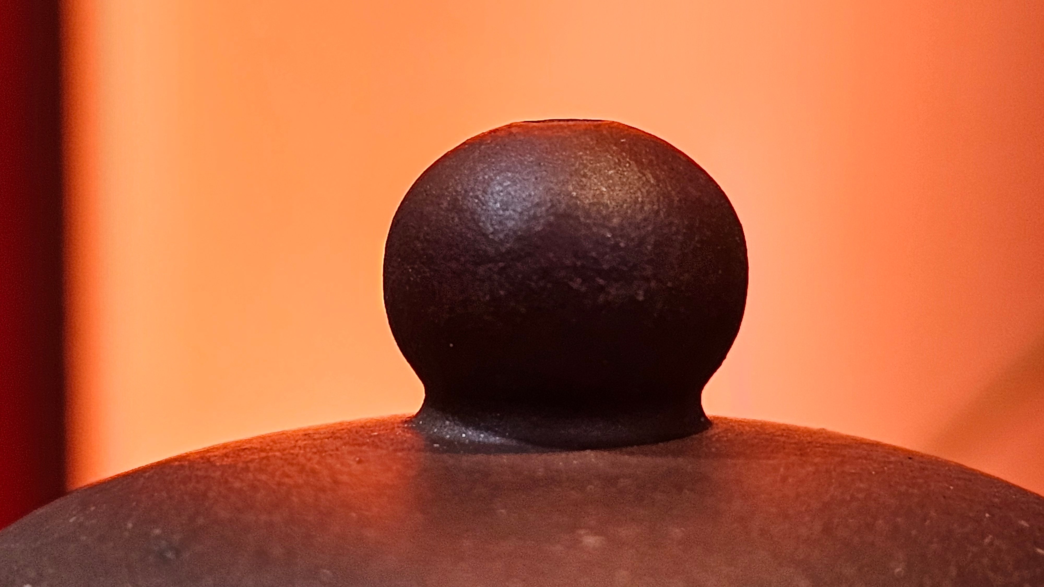 Shui Ping 水平, 163.9ml, Di Cao Qing Zi Ni 底槽青紫泥, by Craftsman Zhao Huai Xu 赵怀须。