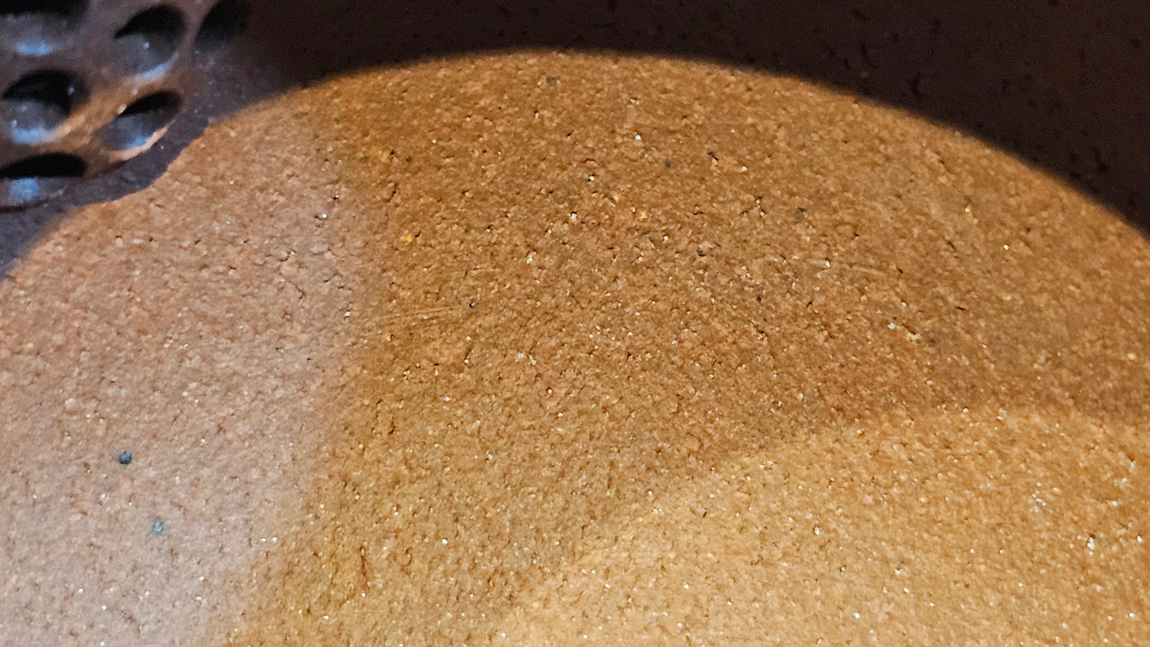 Shui Ping 水平, 163.9ml, Di Cao Qing Zi Ni 底槽青紫泥, by Craftsman Zhao Huai Xu 赵怀须。