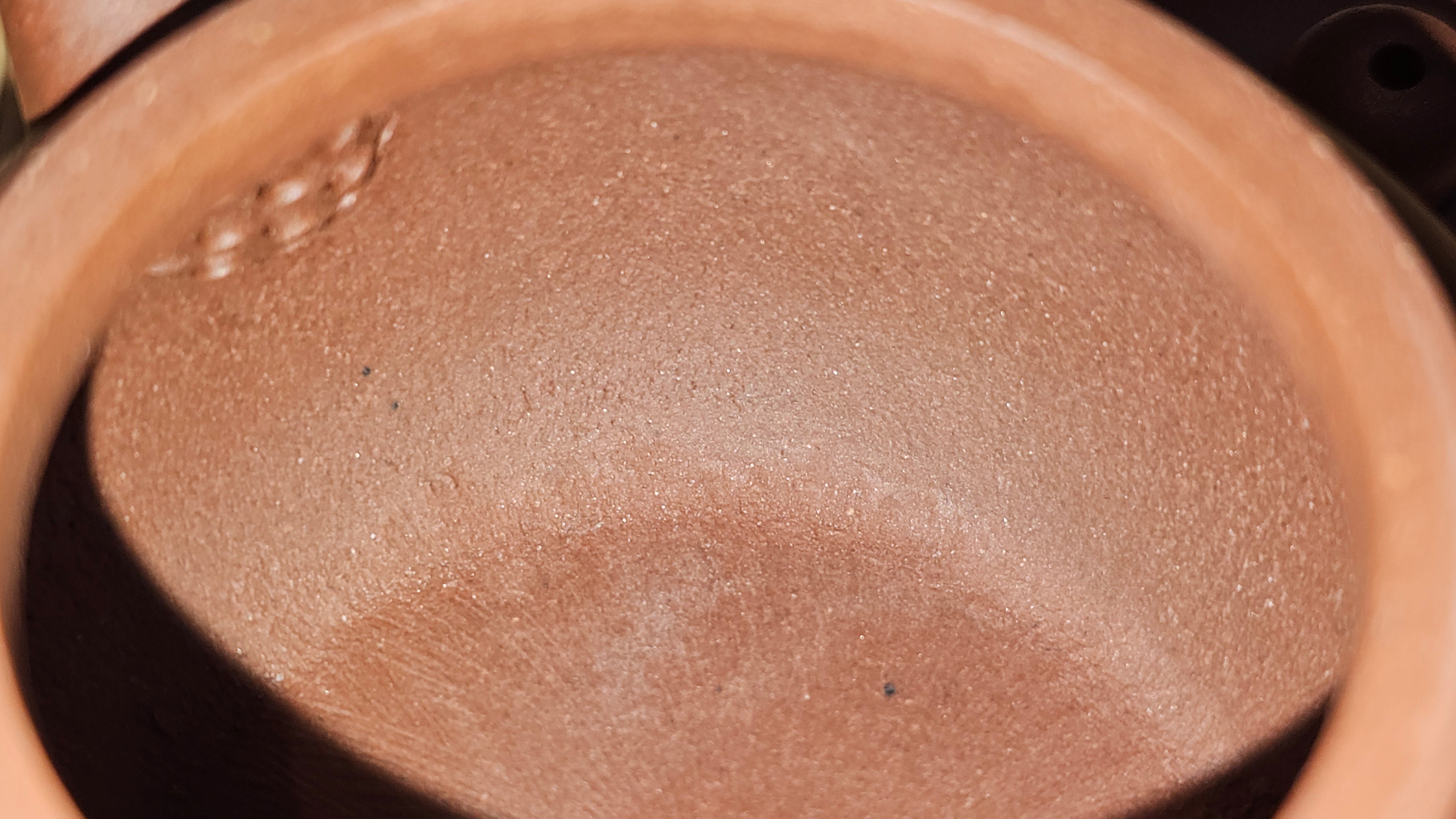 Shui Ping 水平, 163.9ml, Di Cao Qing Zi Ni 底槽青紫泥, by Craftsman Zhao Huai Xu 赵怀须。