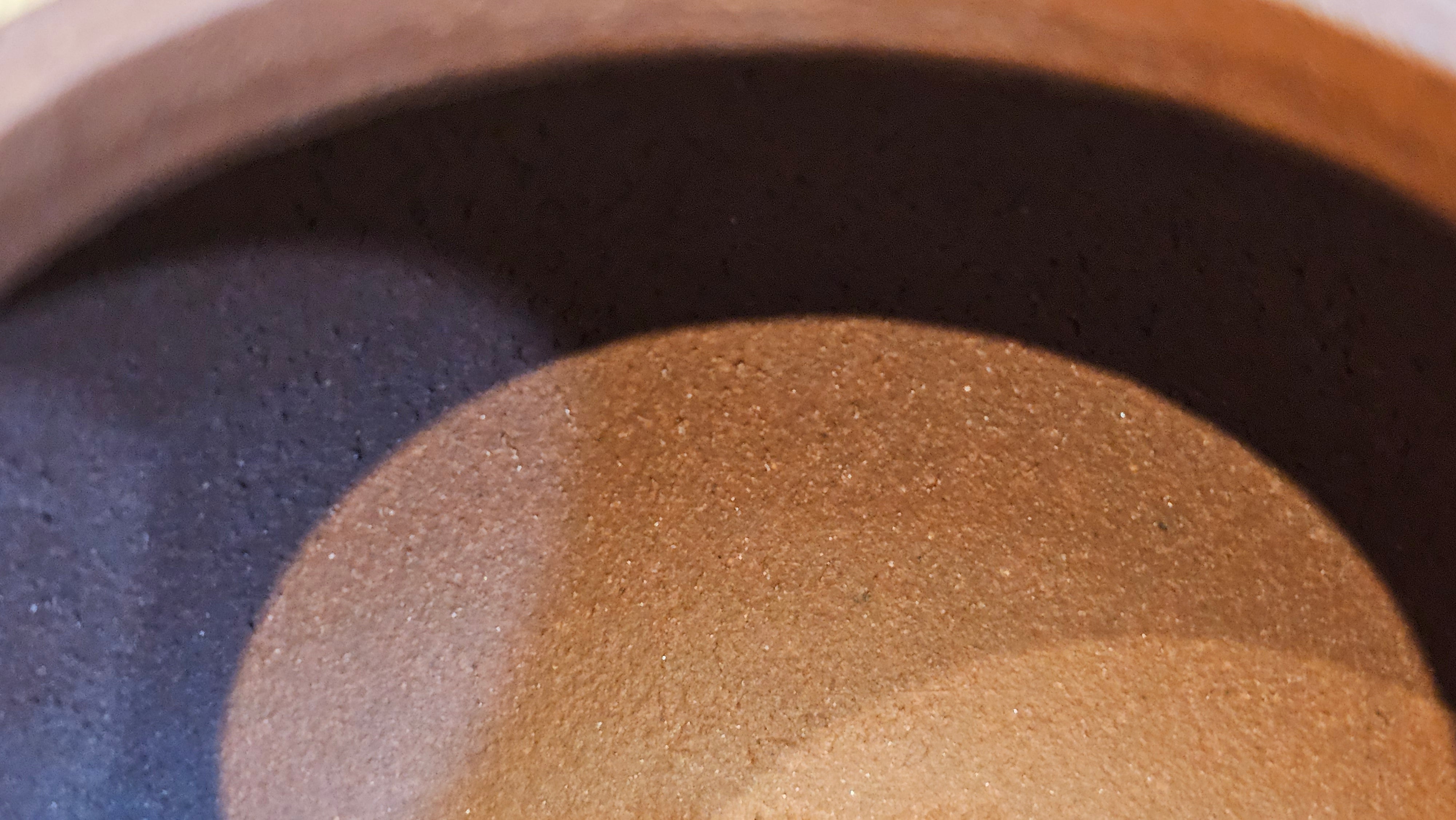 Shui Ping 水平, 163.9ml, Di Cao Qing Zi Ni 底槽青紫泥, by Craftsman Zhao Huai Xu 赵怀须。