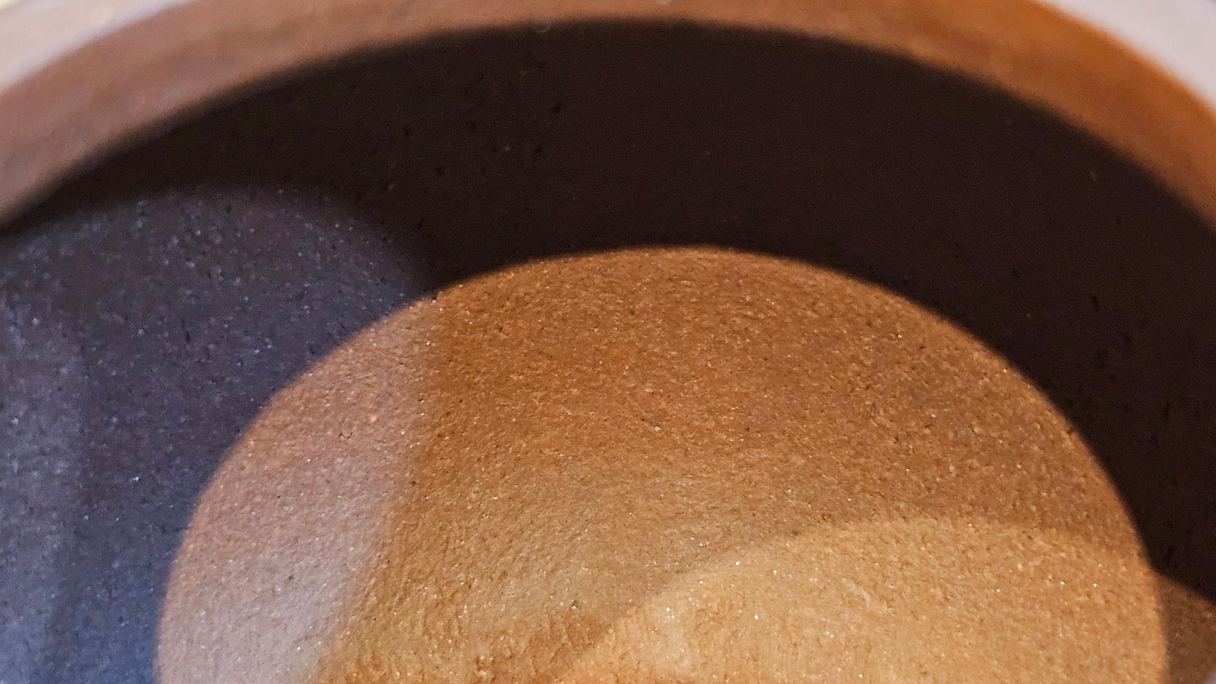 Shui Ping 水平, 163.9ml, Di Cao Qing Zi Ni 底槽青紫泥, by Craftsman Zhao Huai Xu 赵怀须。