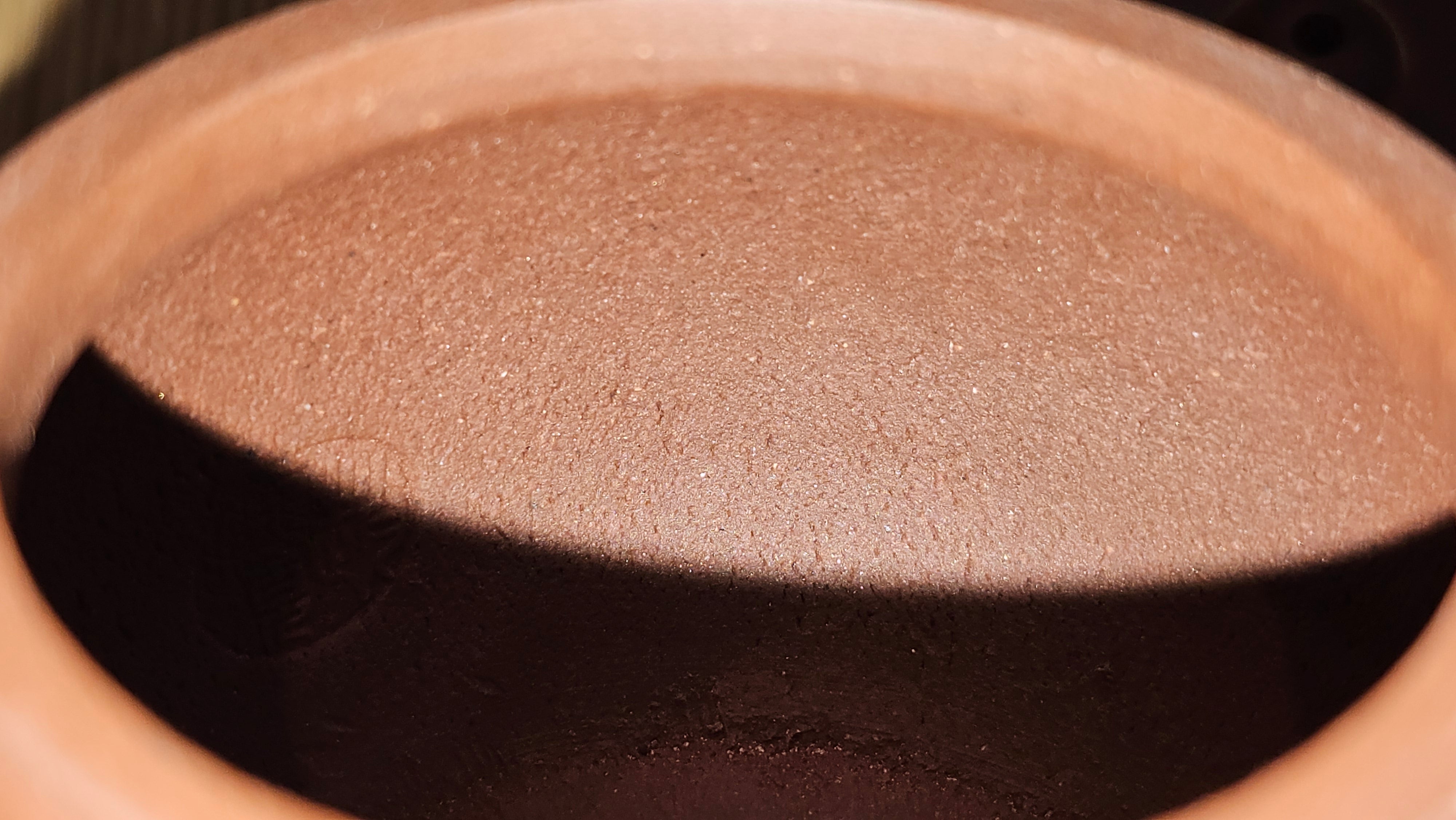 Shui Ping 水平, 163.9ml, Di Cao Qing Zi Ni 底槽青紫泥, by Craftsman Zhao Huai Xu 赵怀须。