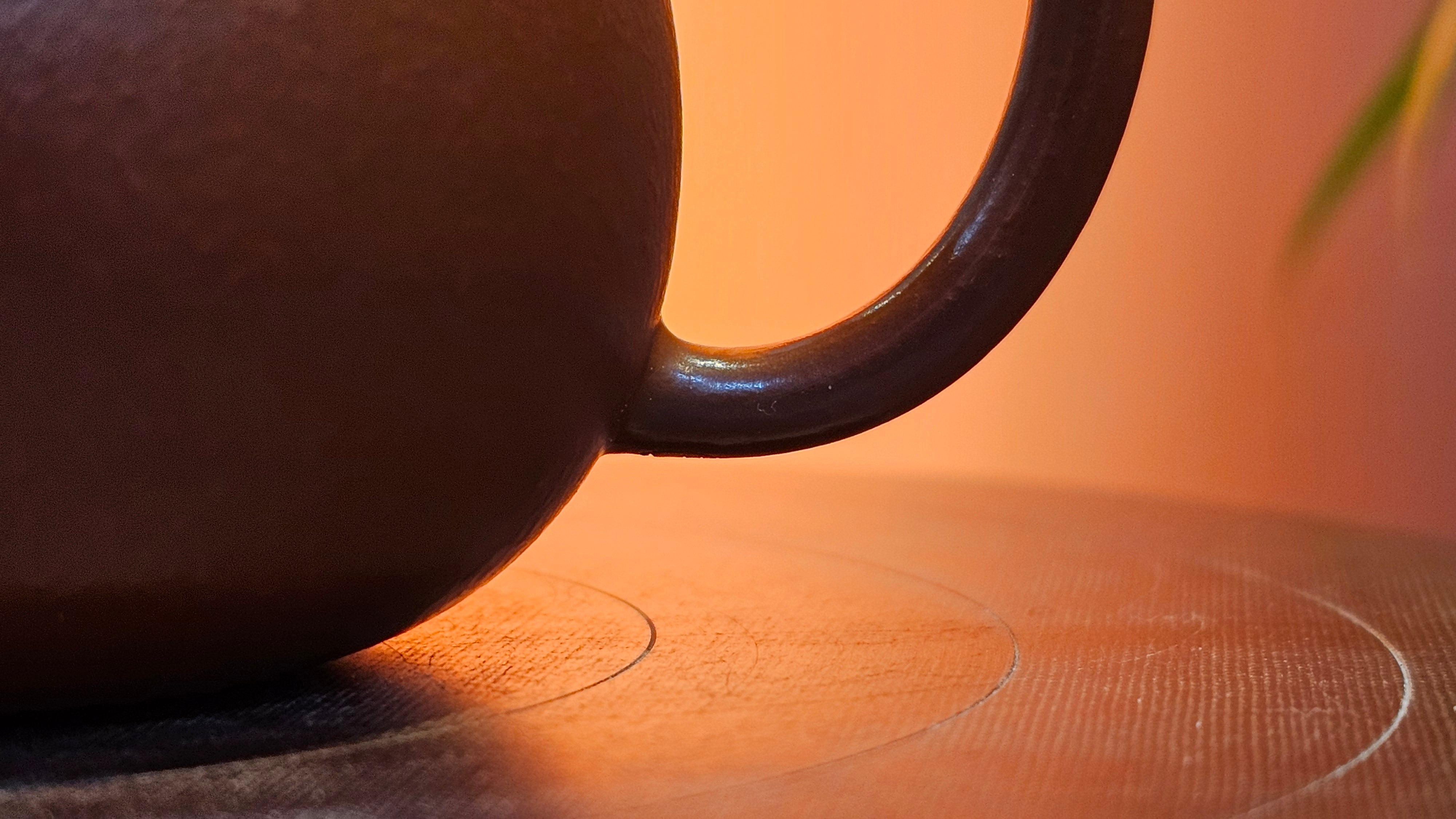 Qie Gua 茄瓜, 142.6ml, Xiao Mei Yao Zhu Ni 小煤窑朱泥,  by our Collaborative Craftsman Wang Hui 王慧。