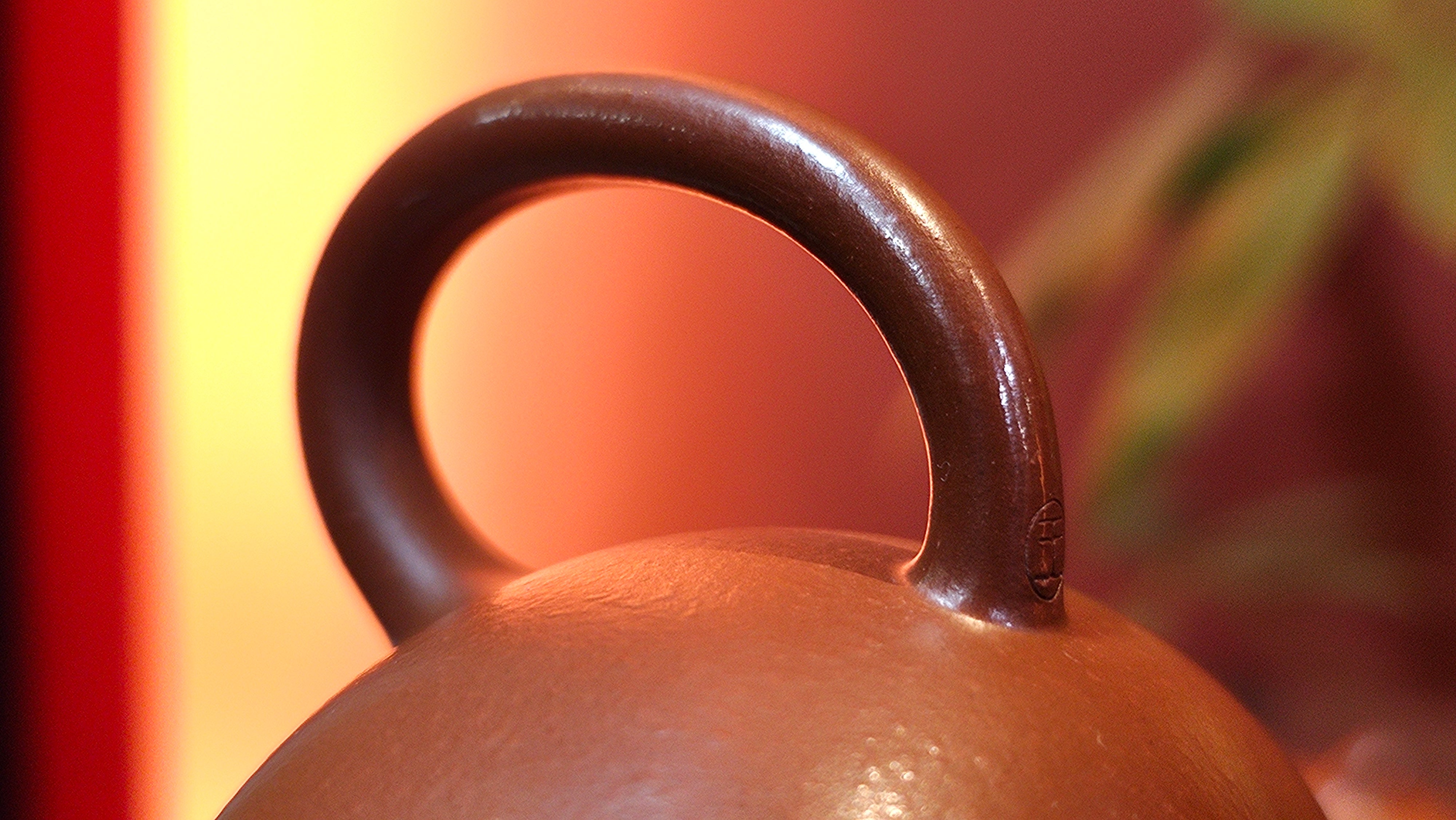 Qie Gua 茄瓜, 142.6ml, Xiao Mei Yao Zhu Ni 小煤窑朱泥,  by our Collaborative Craftsman Wang Hui 王慧。