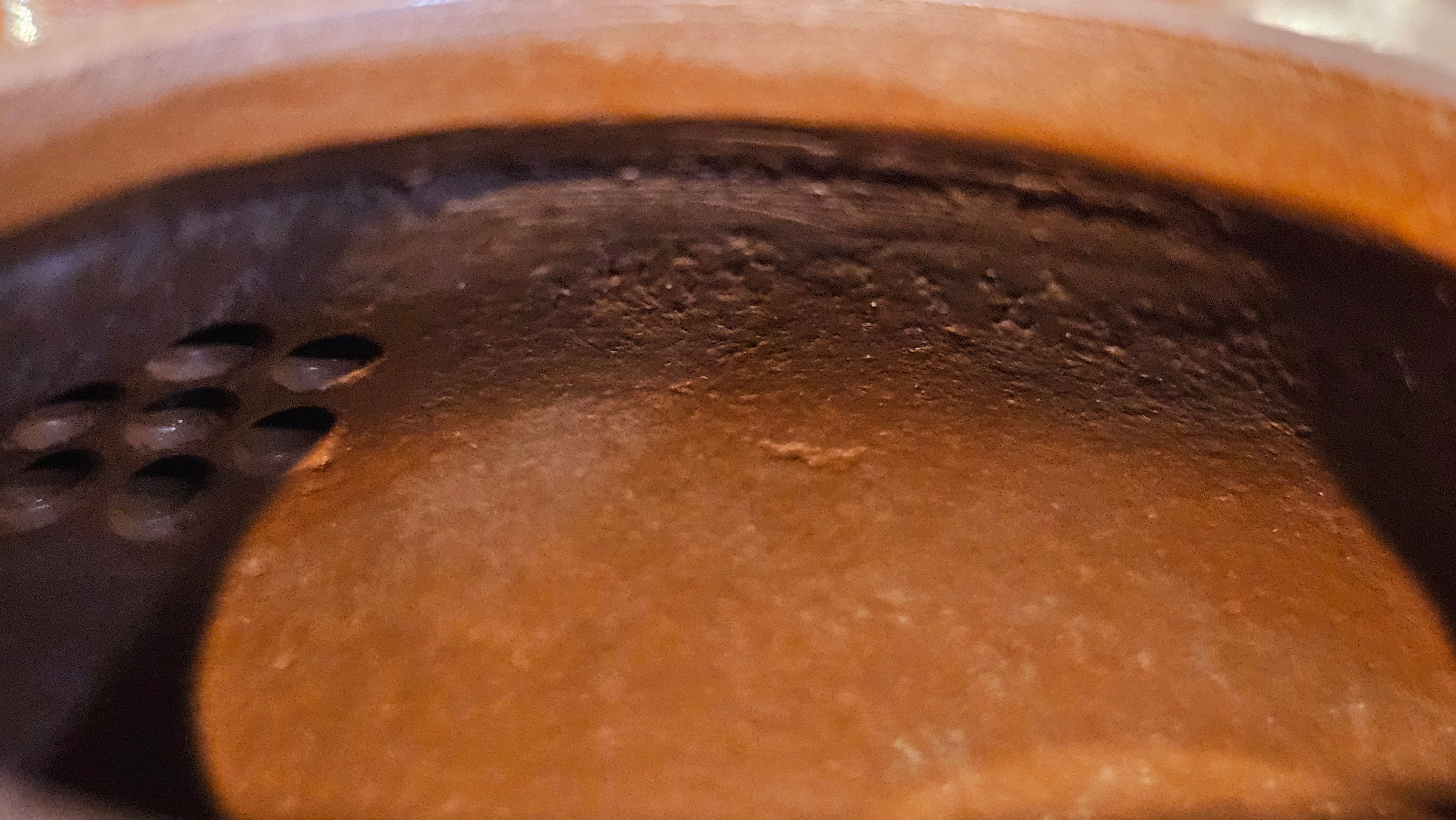 Qie Gua 茄瓜, 142.6ml, Xiao Mei Yao Zhu Ni 小煤窑朱泥,  by our Collaborative Craftsman Wang Hui 王慧。